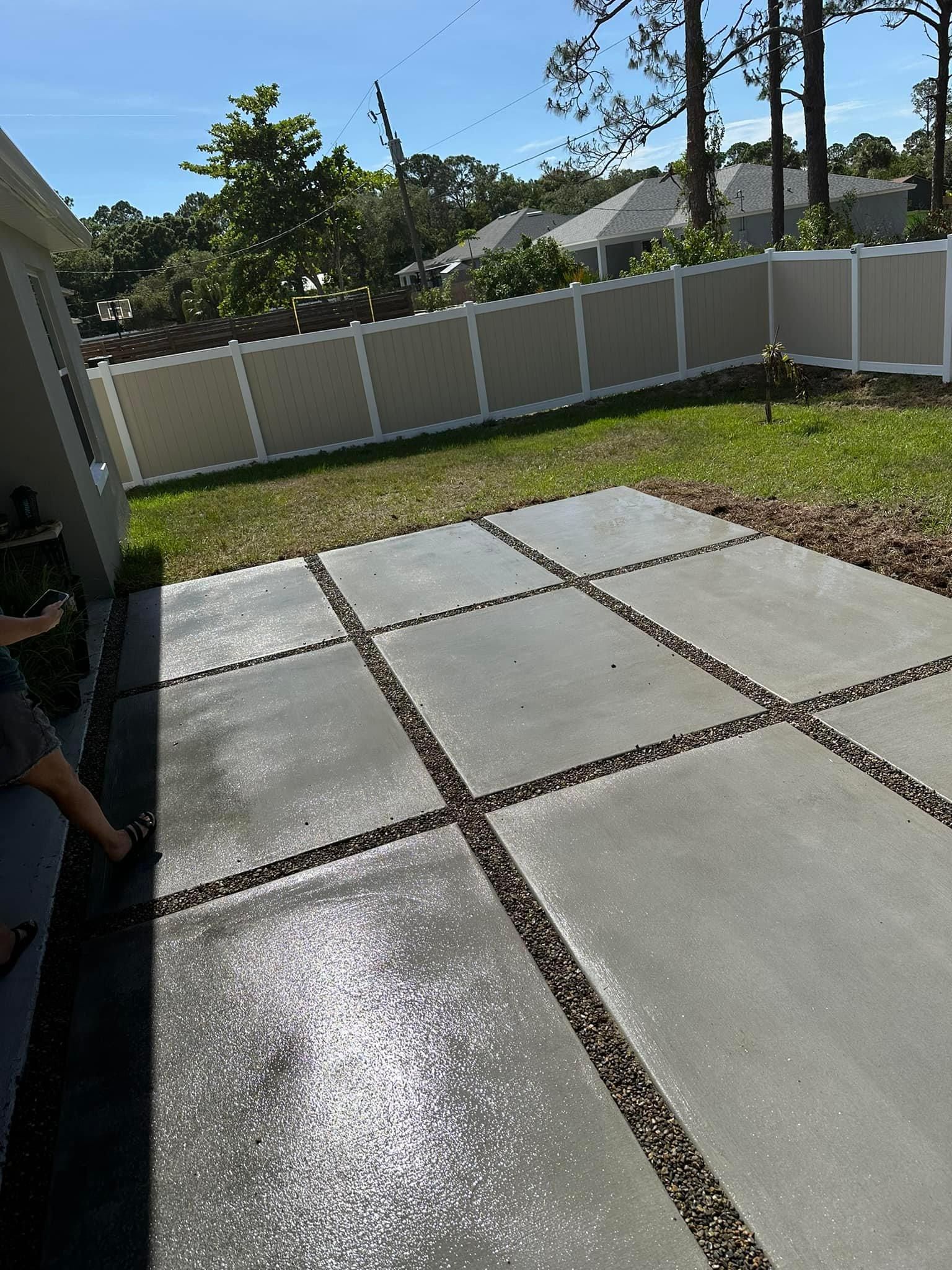  for Green Hammer Concrete in Palm Bay, Florida