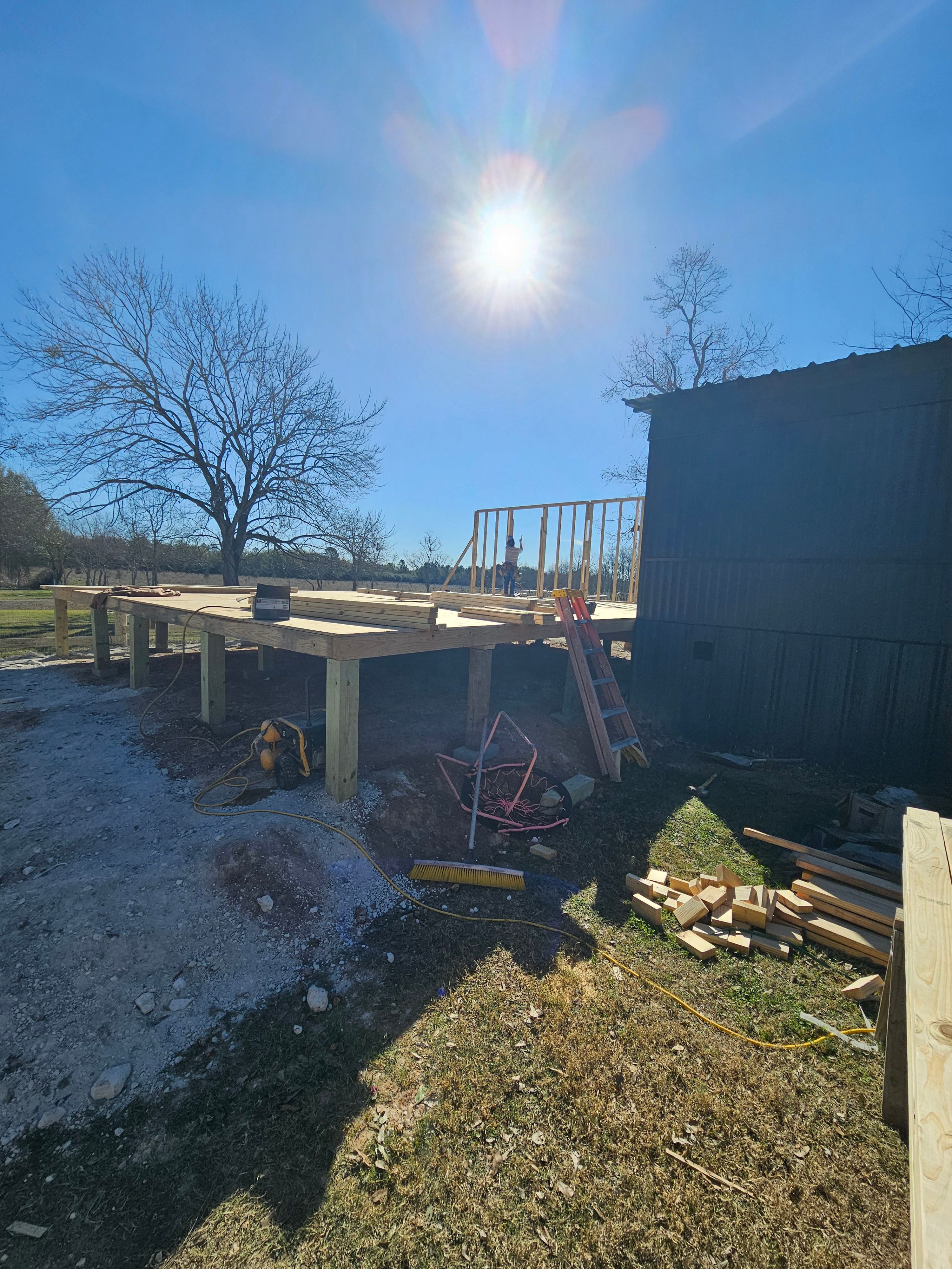  for Hockley Frame and Siding LLC in Hockley, TX