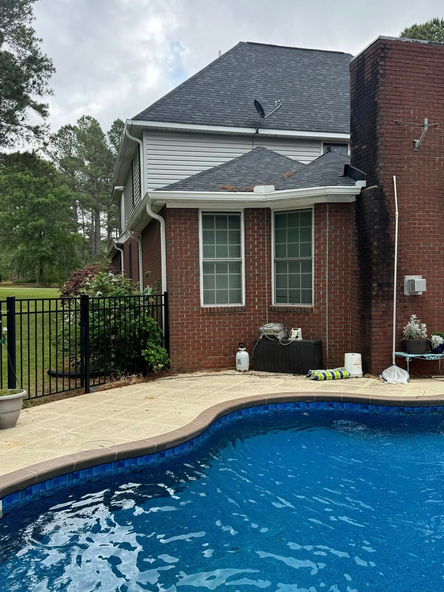 All Photos for Superior Seamless Gutters, LLC in Greenwood, SC