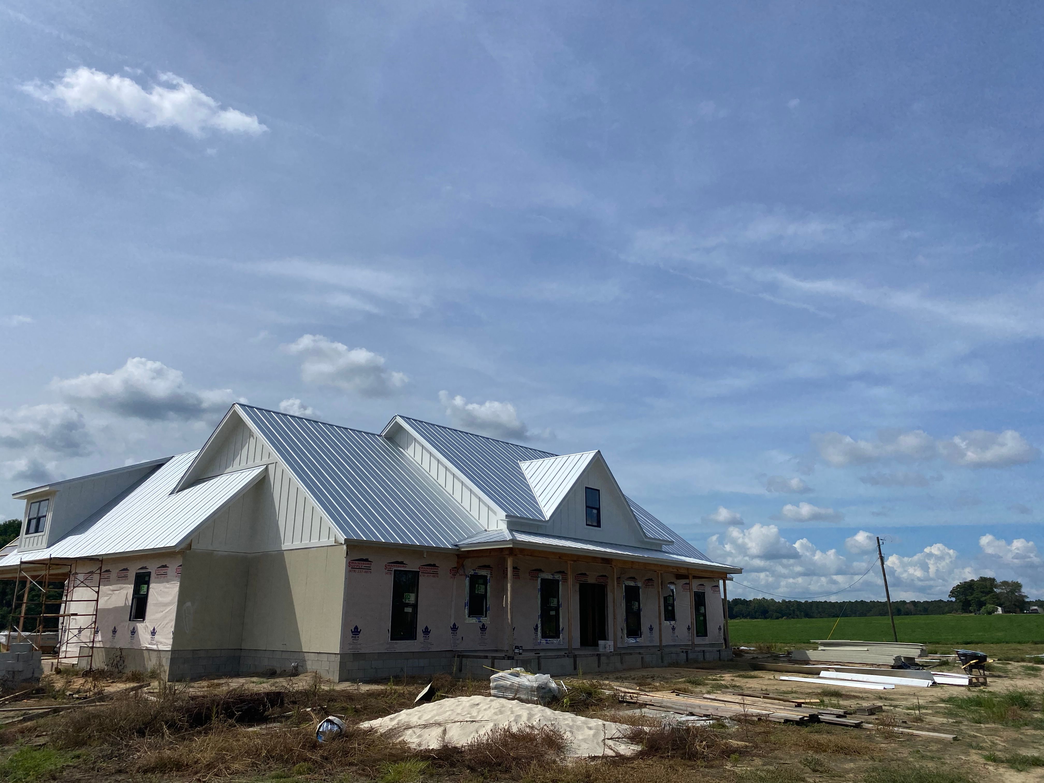  for Stanley Mills Construction Roofing Specialist in Dublin, GA