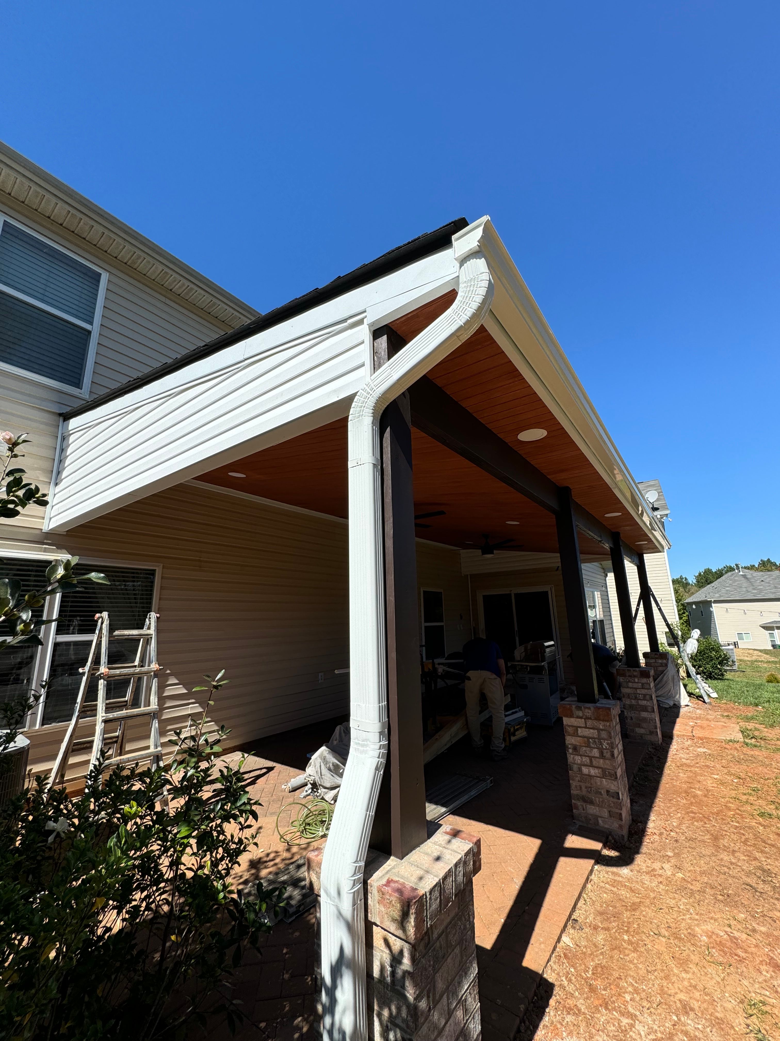  for Ultimate Gutters in Charlotte, NC