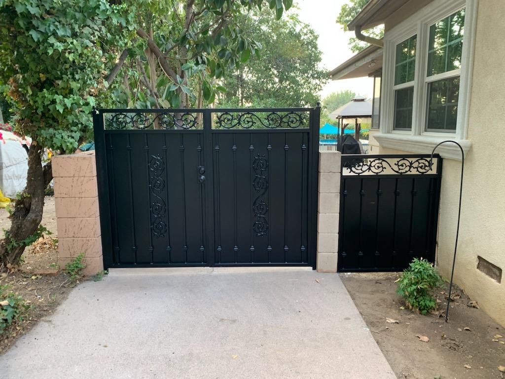 Gates for Precision Iron Solutions in Ontario, CA