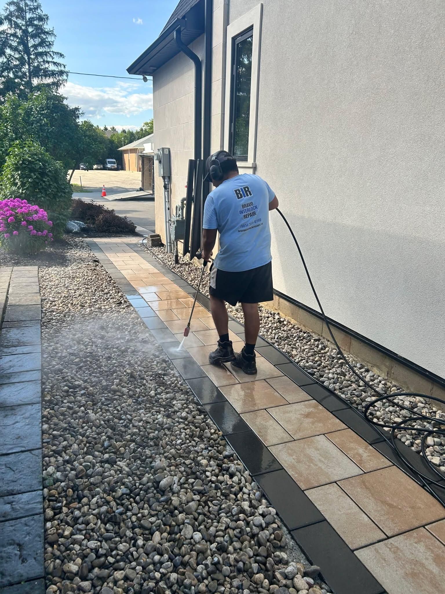  for Bravo Interlock Repairs in Burlington , ON