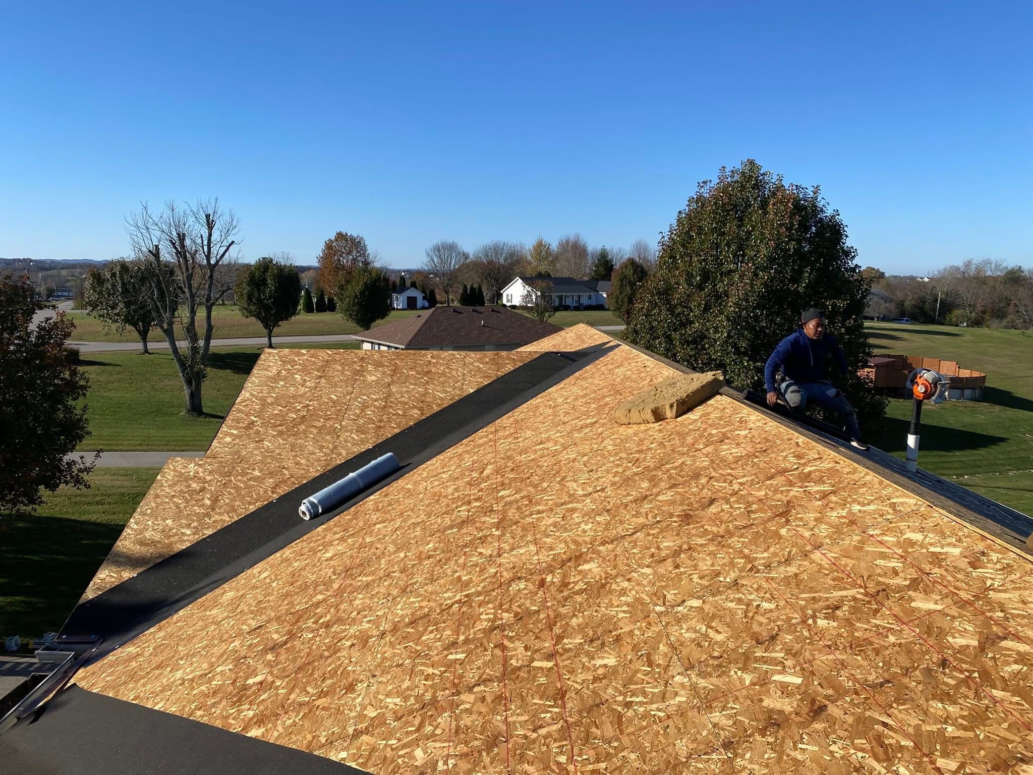 Roofing for Primetime Roofing  in Winchester, KY