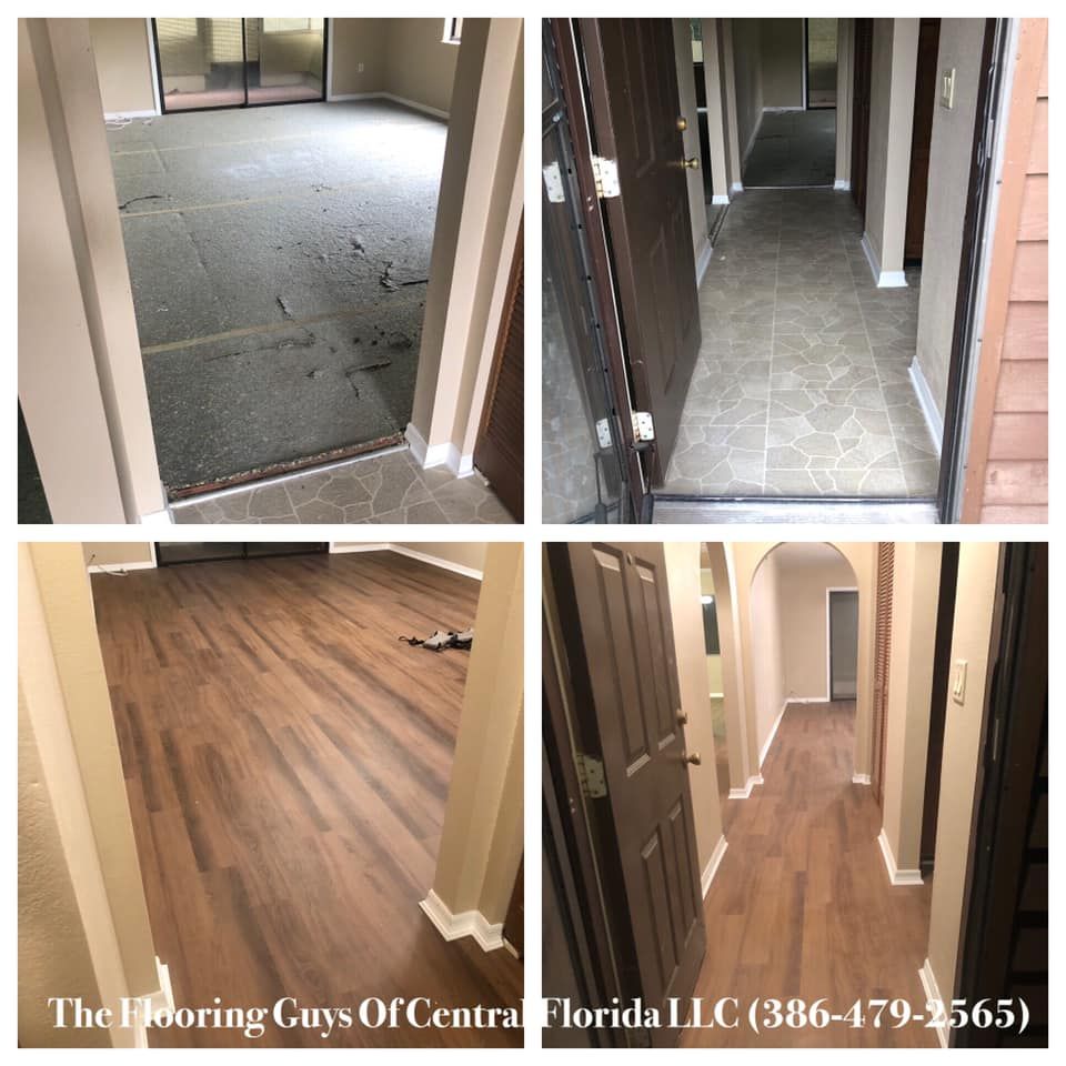  for The Flooring Guys in Daytona Beach, FL