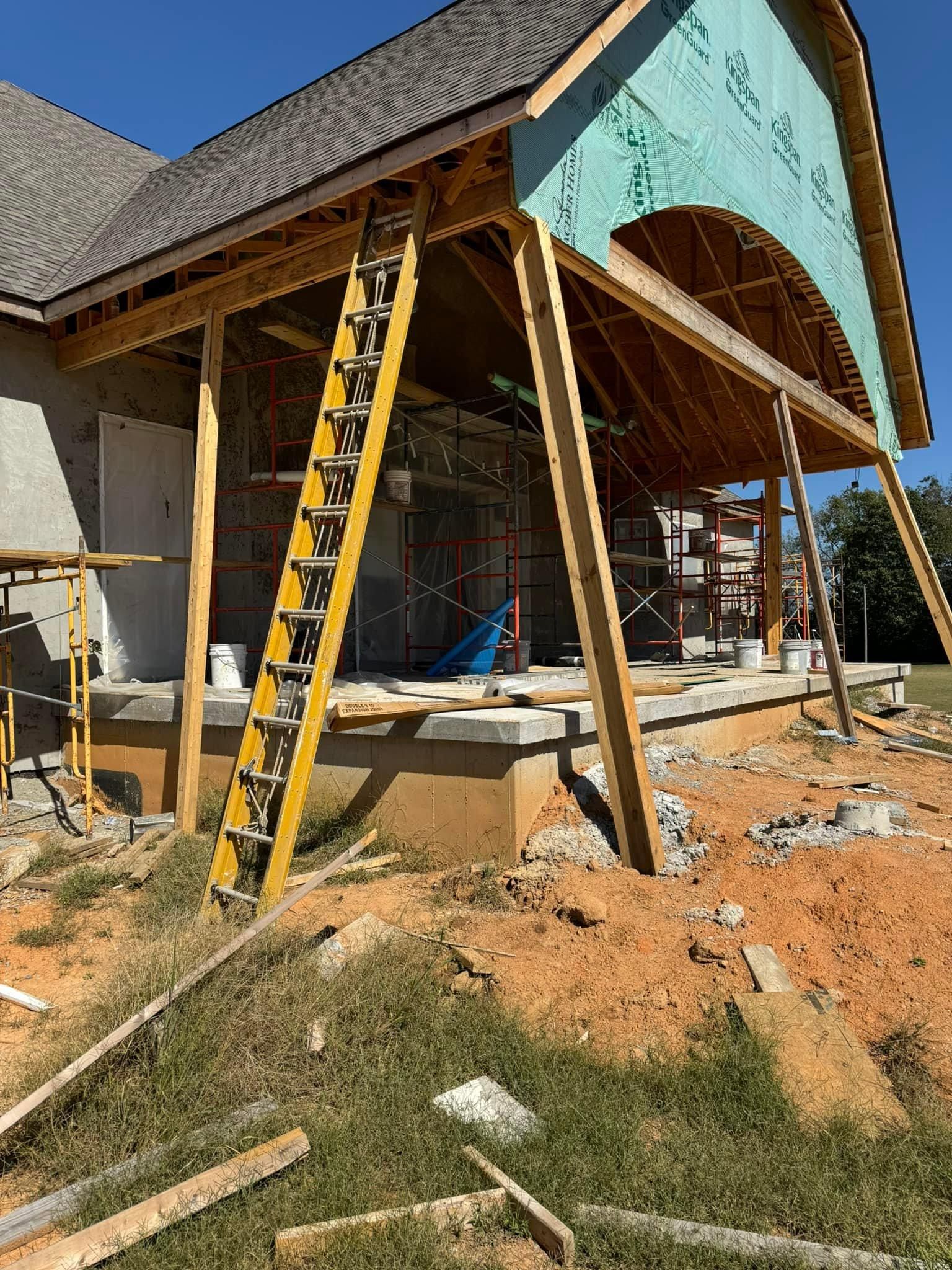 for Harris Construction Services in Maryville, TN