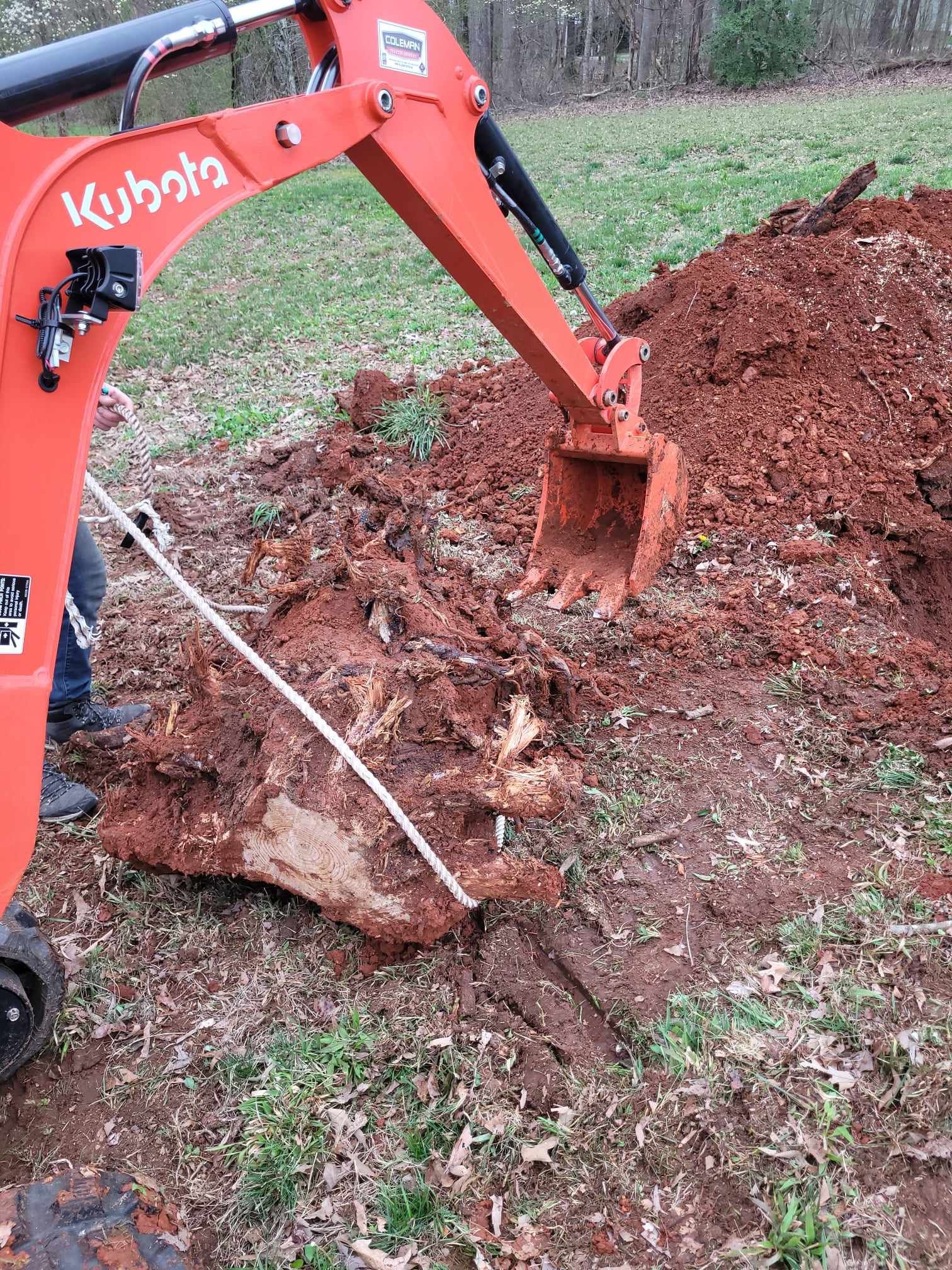 All Photos for First Call Land Works & Excavation LLC in Putnam County, TN