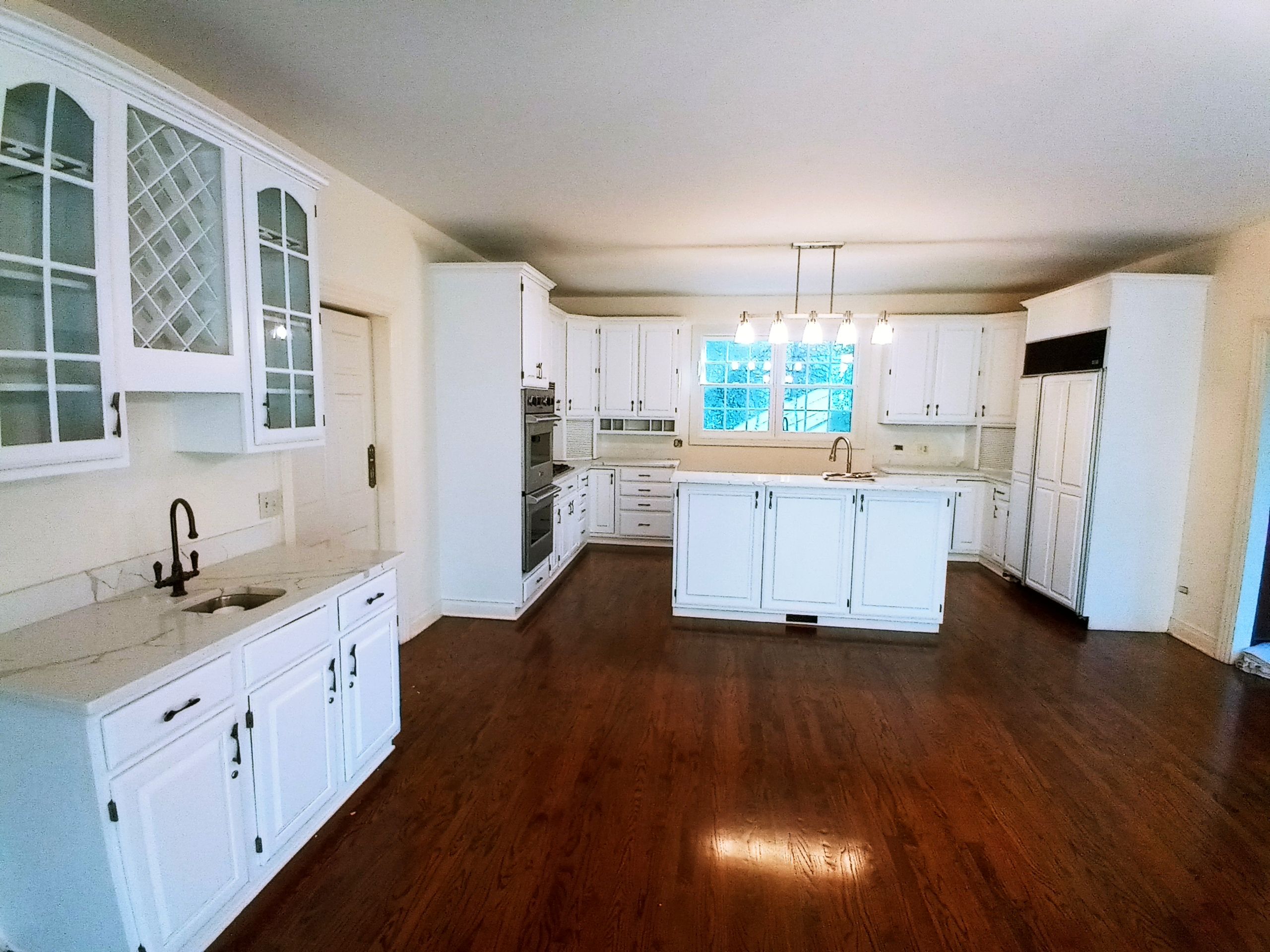 Kitchen and Cabinet Refinishing for Eagle Five Stars Painting in Brazos Valley, TX