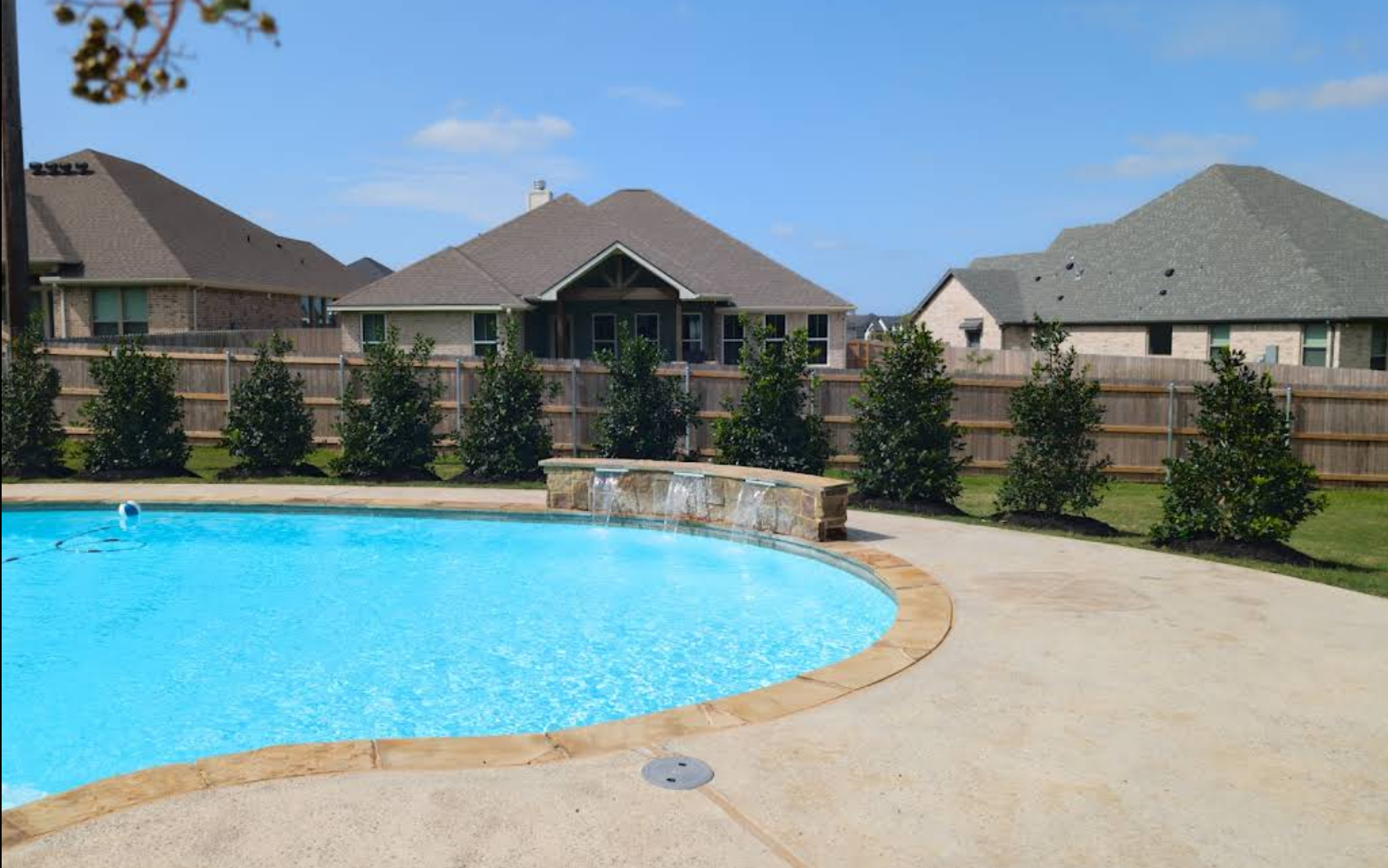 Landscaping & Hardscaping for Brazos Valley Greenscapes in College Station, TX