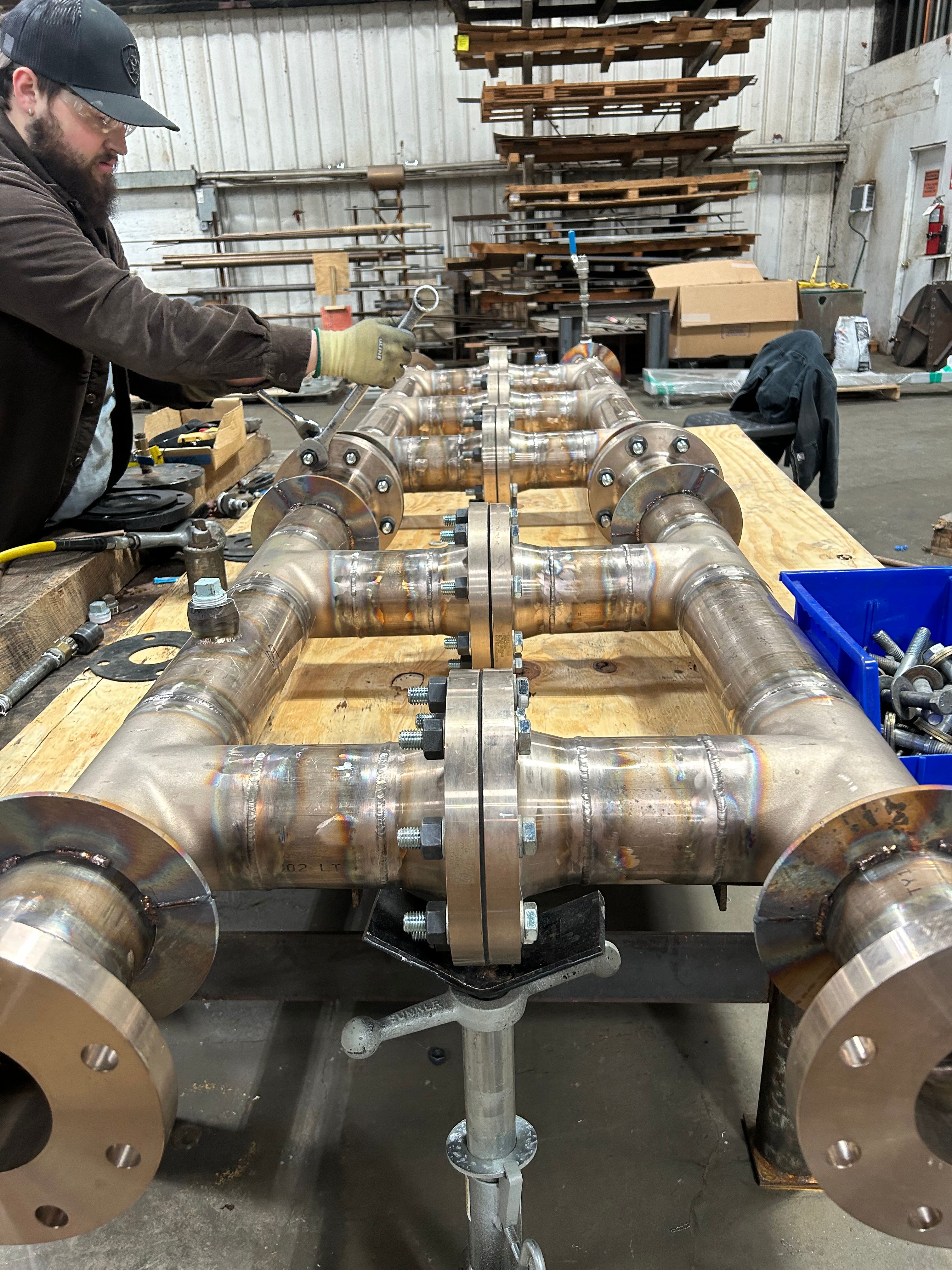  for Noah's Arc Welding in Shreveport, LA