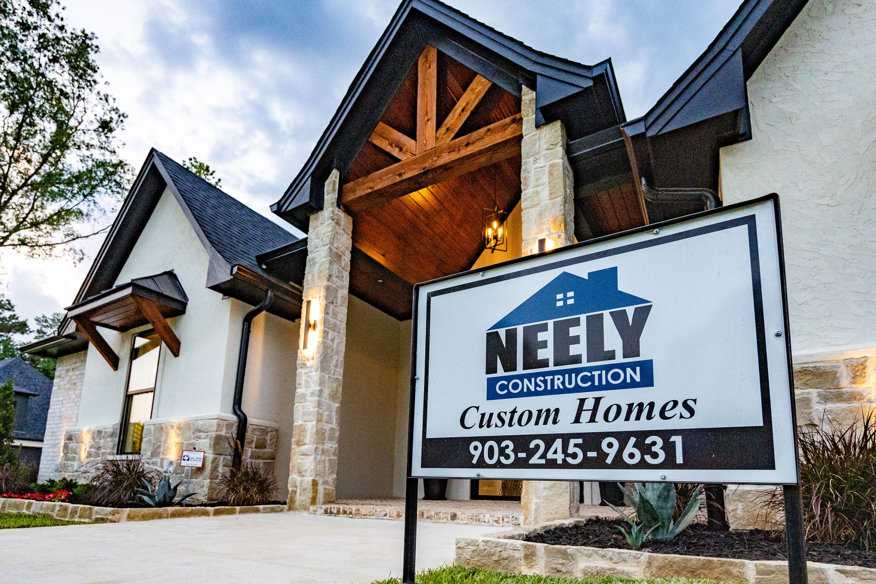  for Neely Construction & Design LLC in Chandler, TX