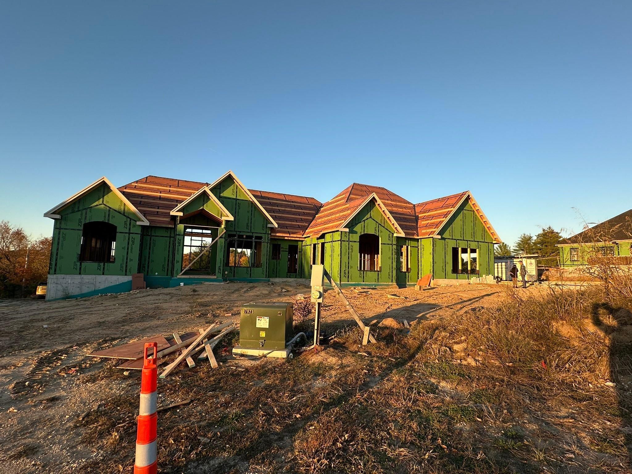  for Blair Construction & Home Improvement in St. Charles, MO