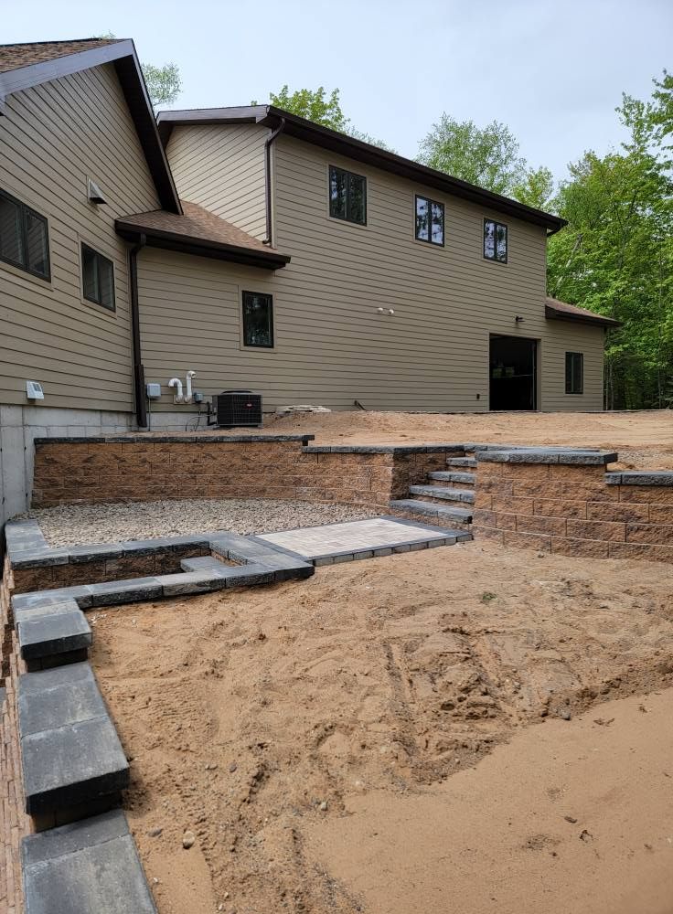  for Alpine Landscaping Northwoods LLC in Rhinelander, WI