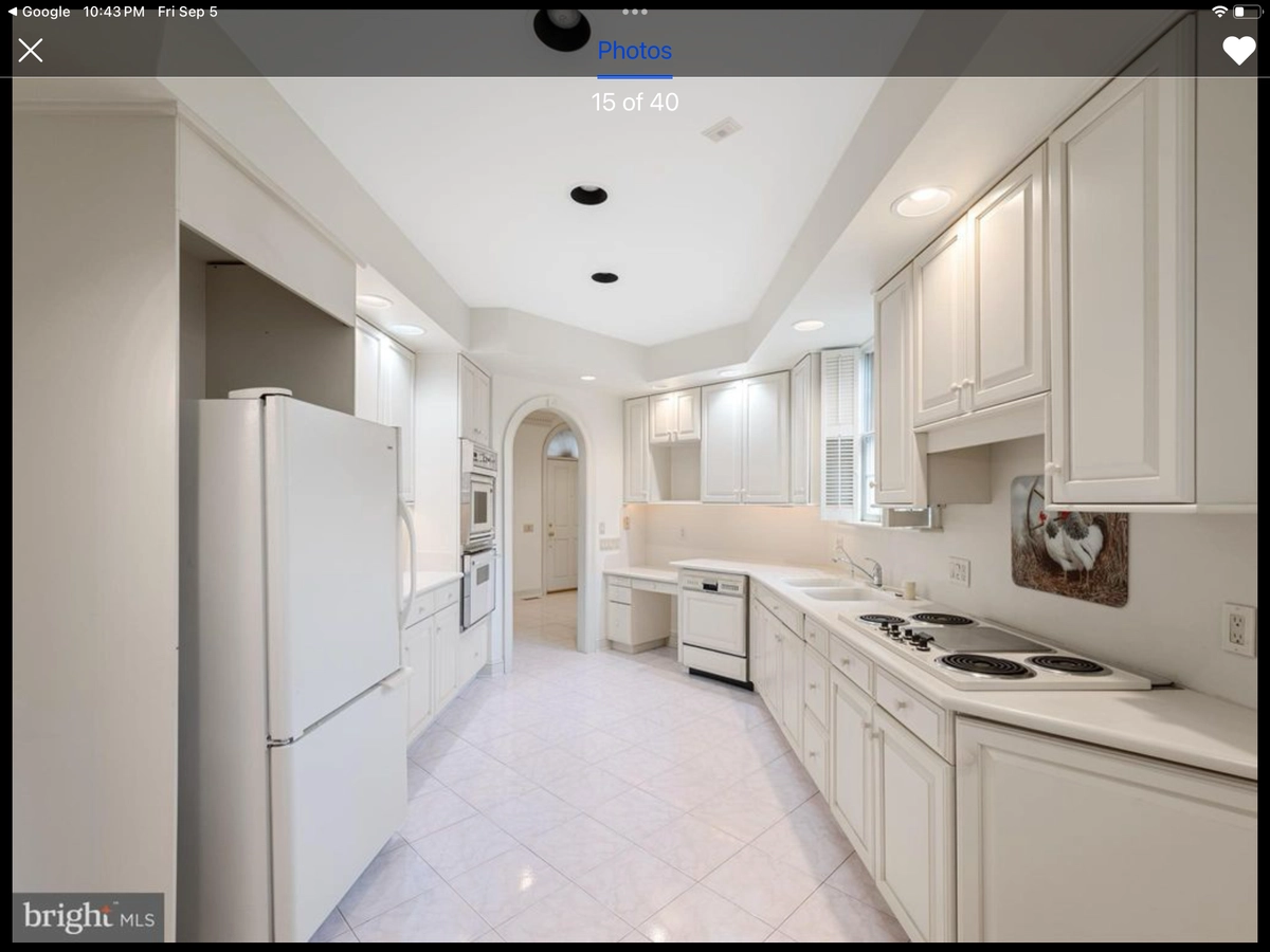 Interior Renovations for Beyond Contracting in Stephens City, VA