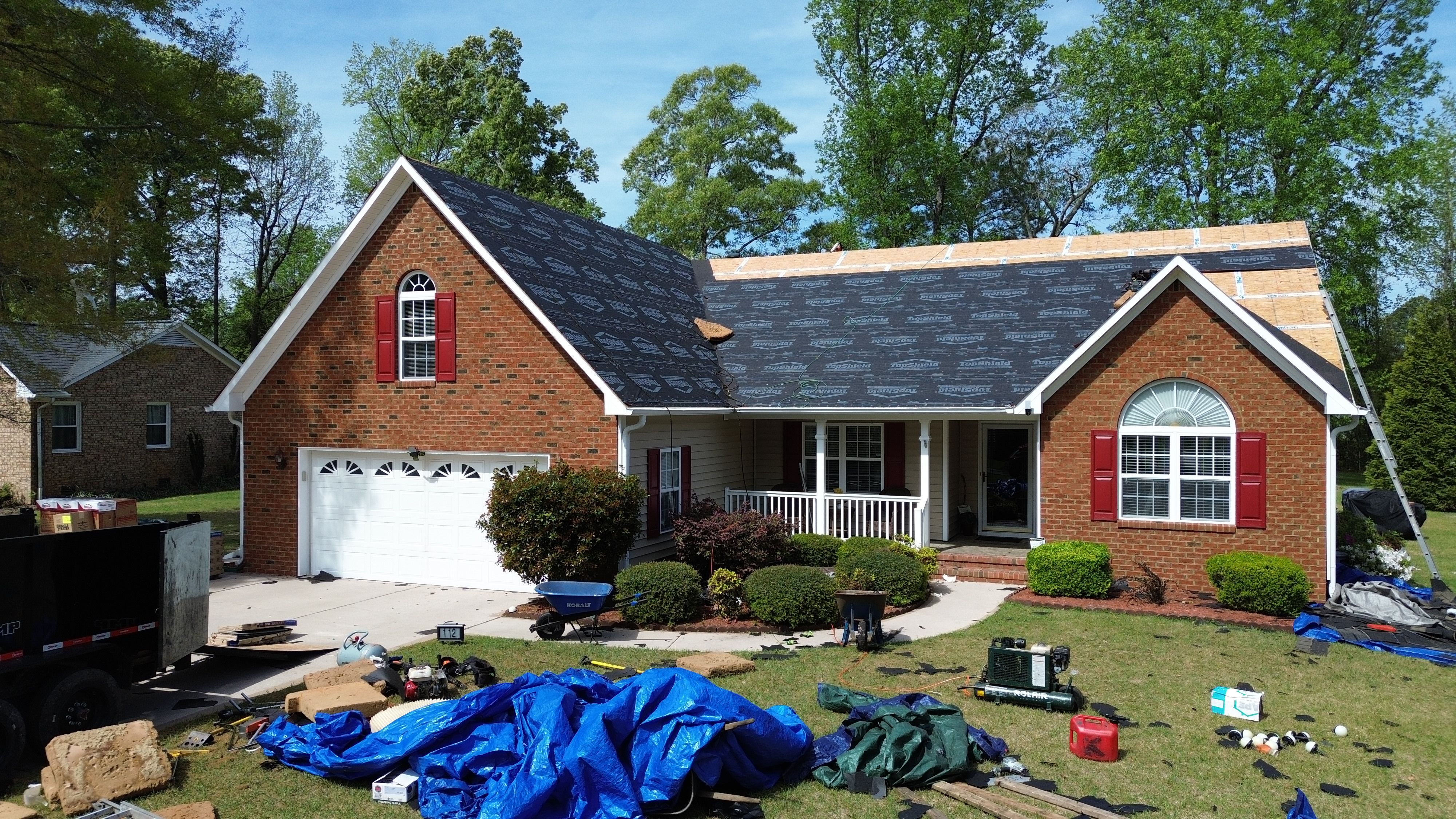  for Z3 Roofing & Renovations in Wilmington, NC