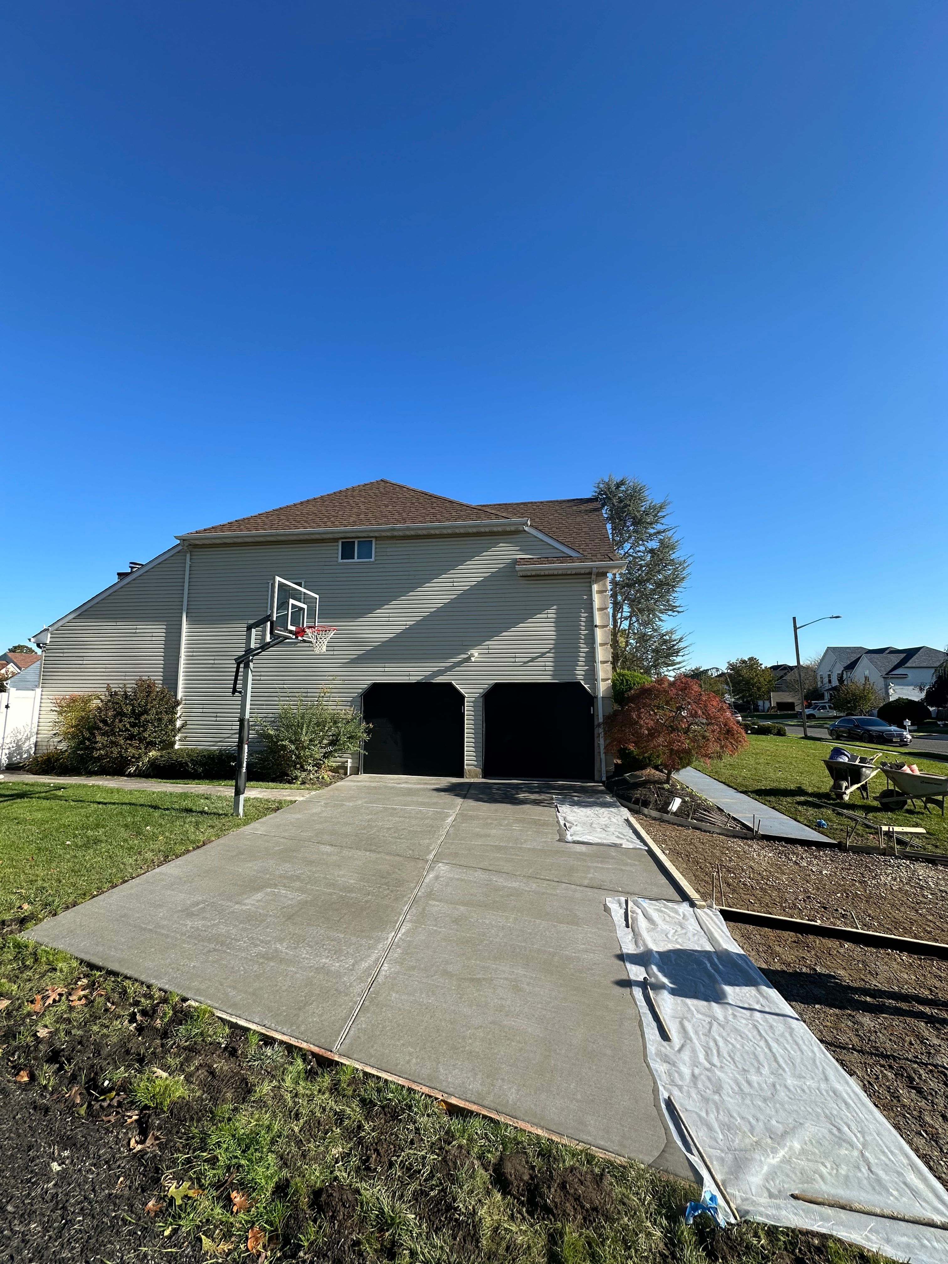  for GV Concrete LLC in Cherry Hill Township, NJ