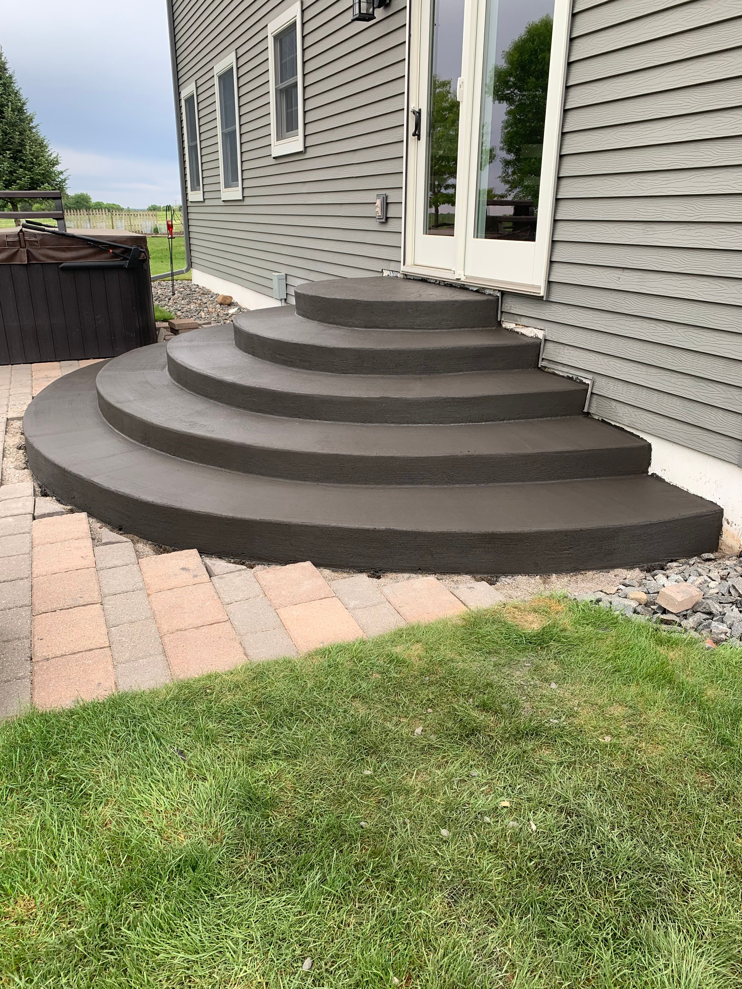  for Karasch Concrete & Masonry in Sartell, MN