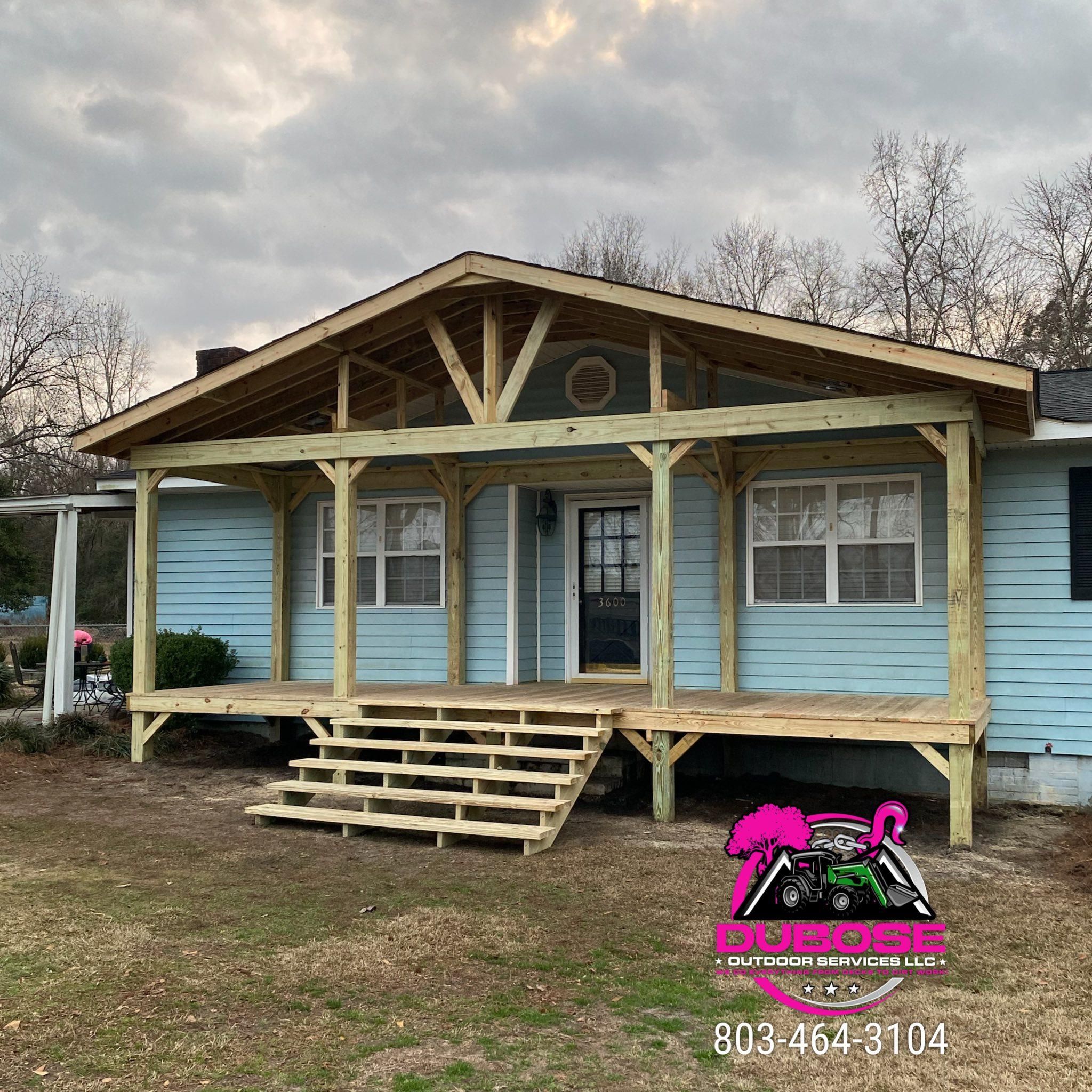 All Photos for DuBose Outdoor Services in Sumter, SC