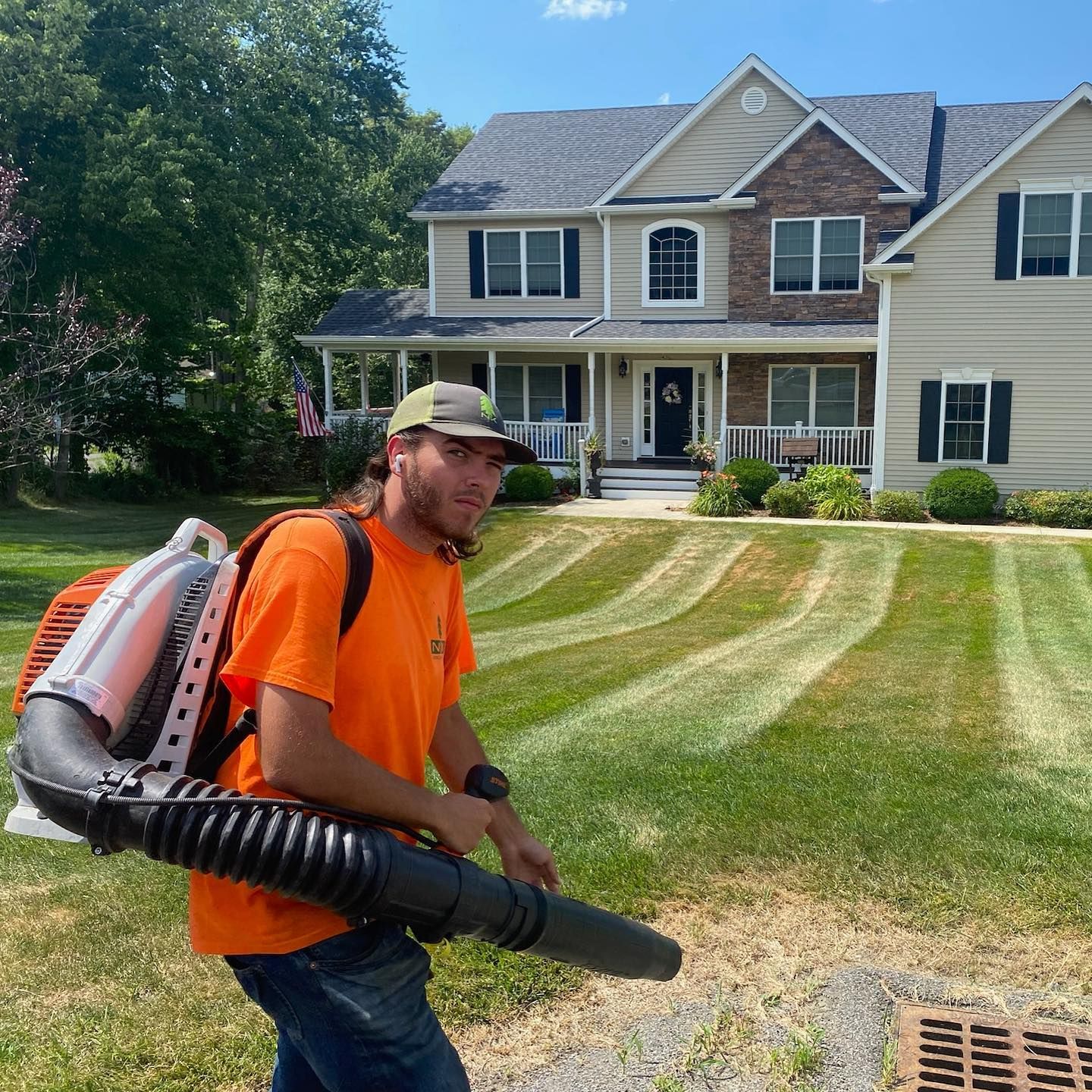  for NK Landscaping LLC in Dutchess County, NY