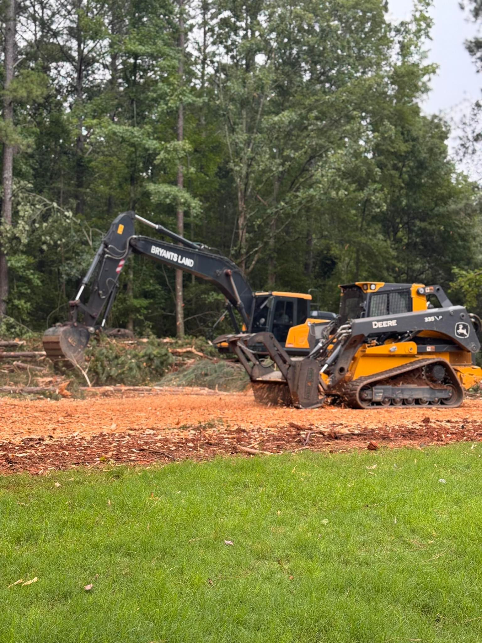  for Bryant's Land Services in Forsyth, GA