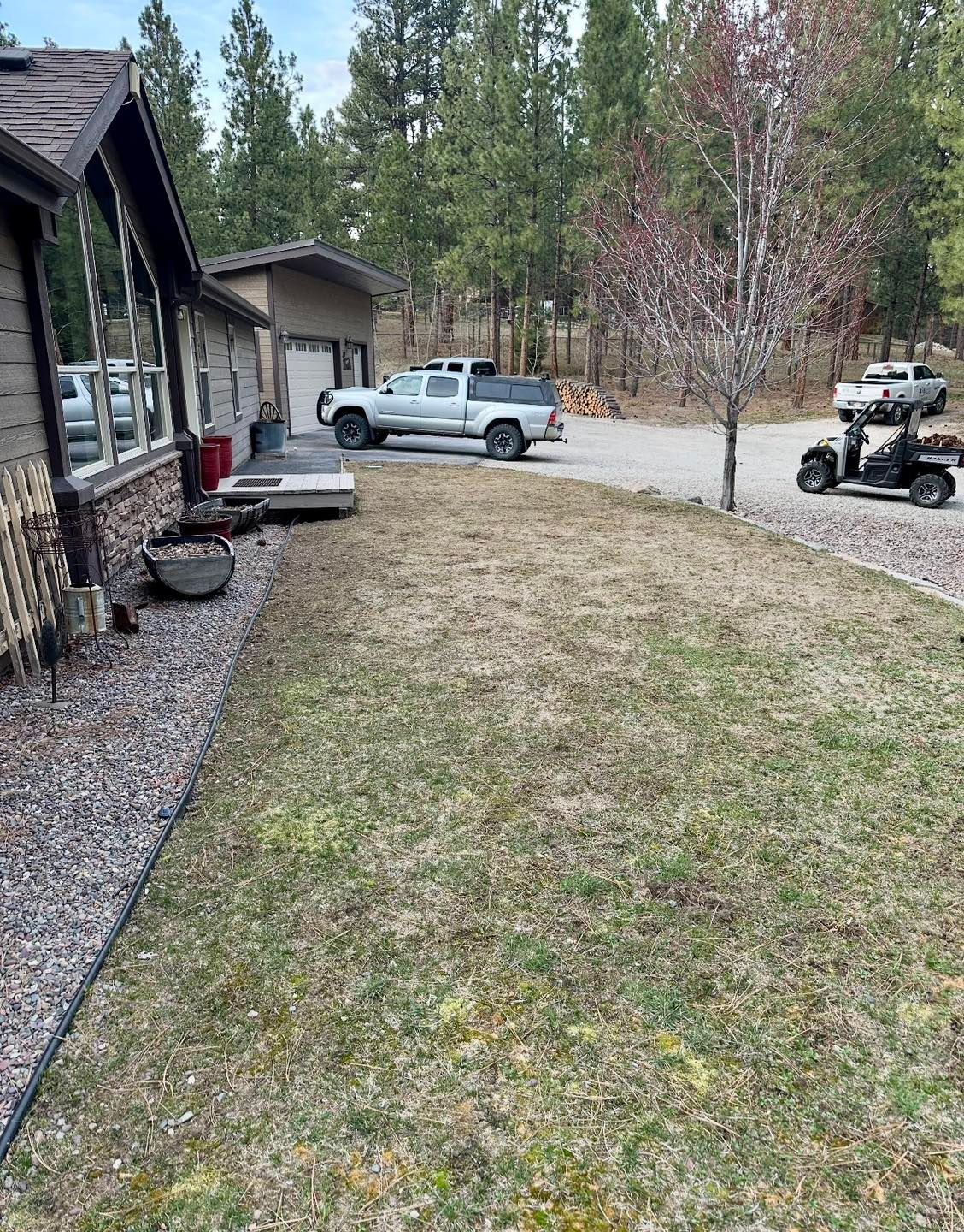  for Precision Landscapes LLC in Hamilton, MT