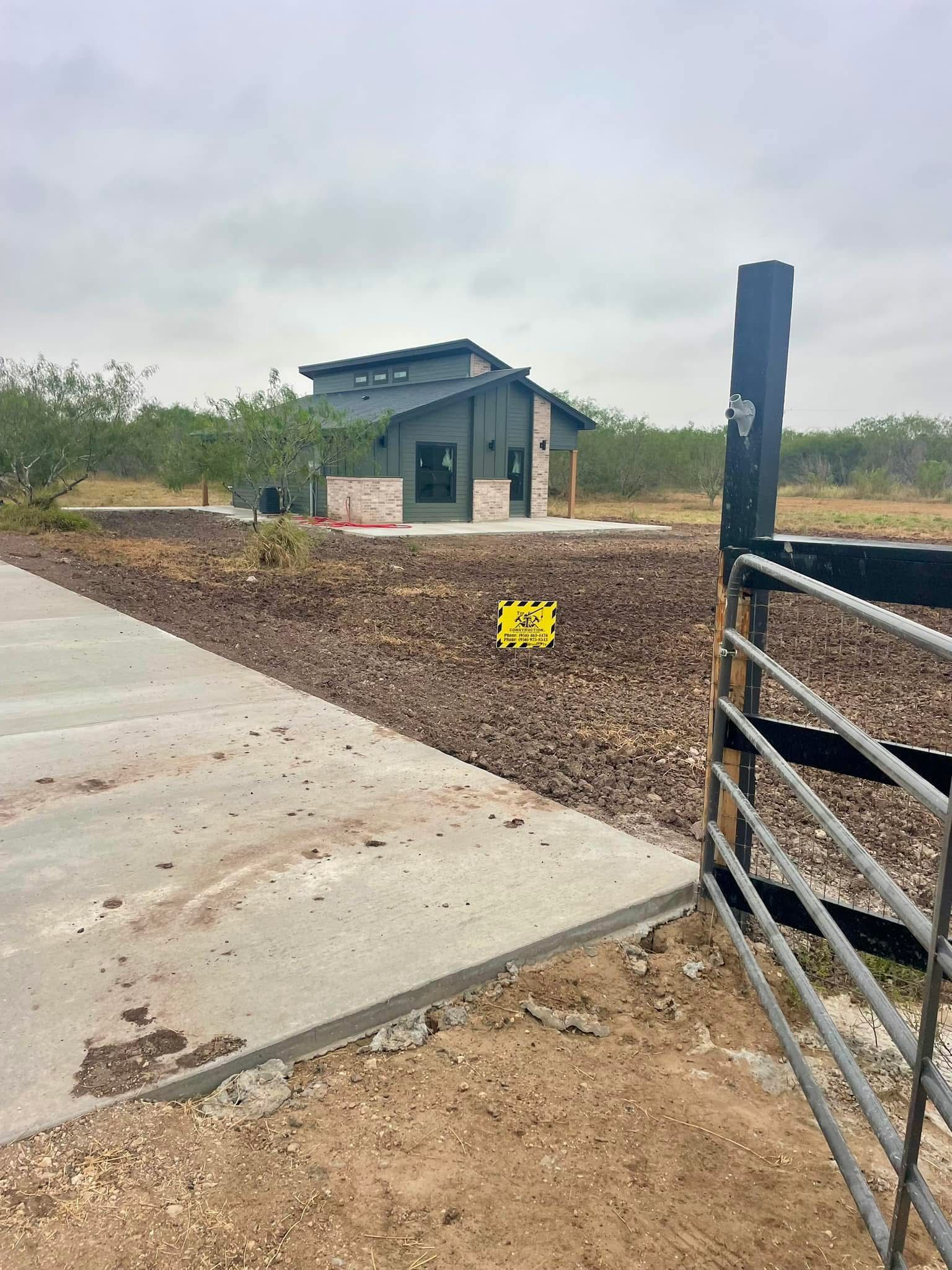  for Top T Construction in Weslaco, TX