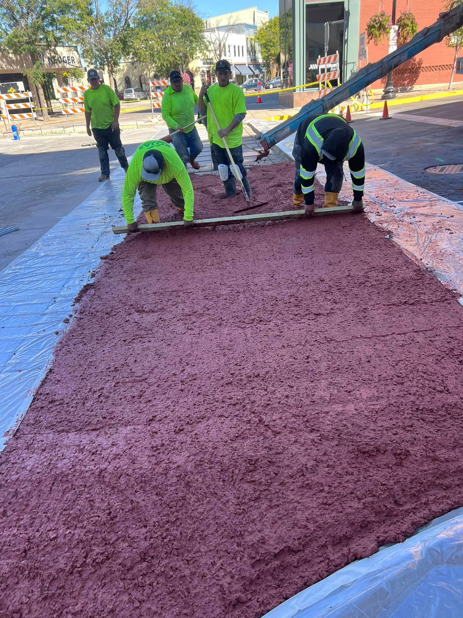 Landscaping for Rojas Services in Northfield, MN