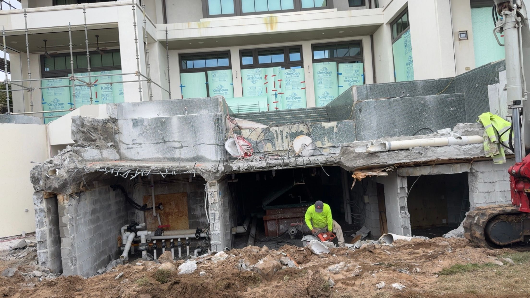  for Superior Concrete Cutting in Moncks Corner, SC