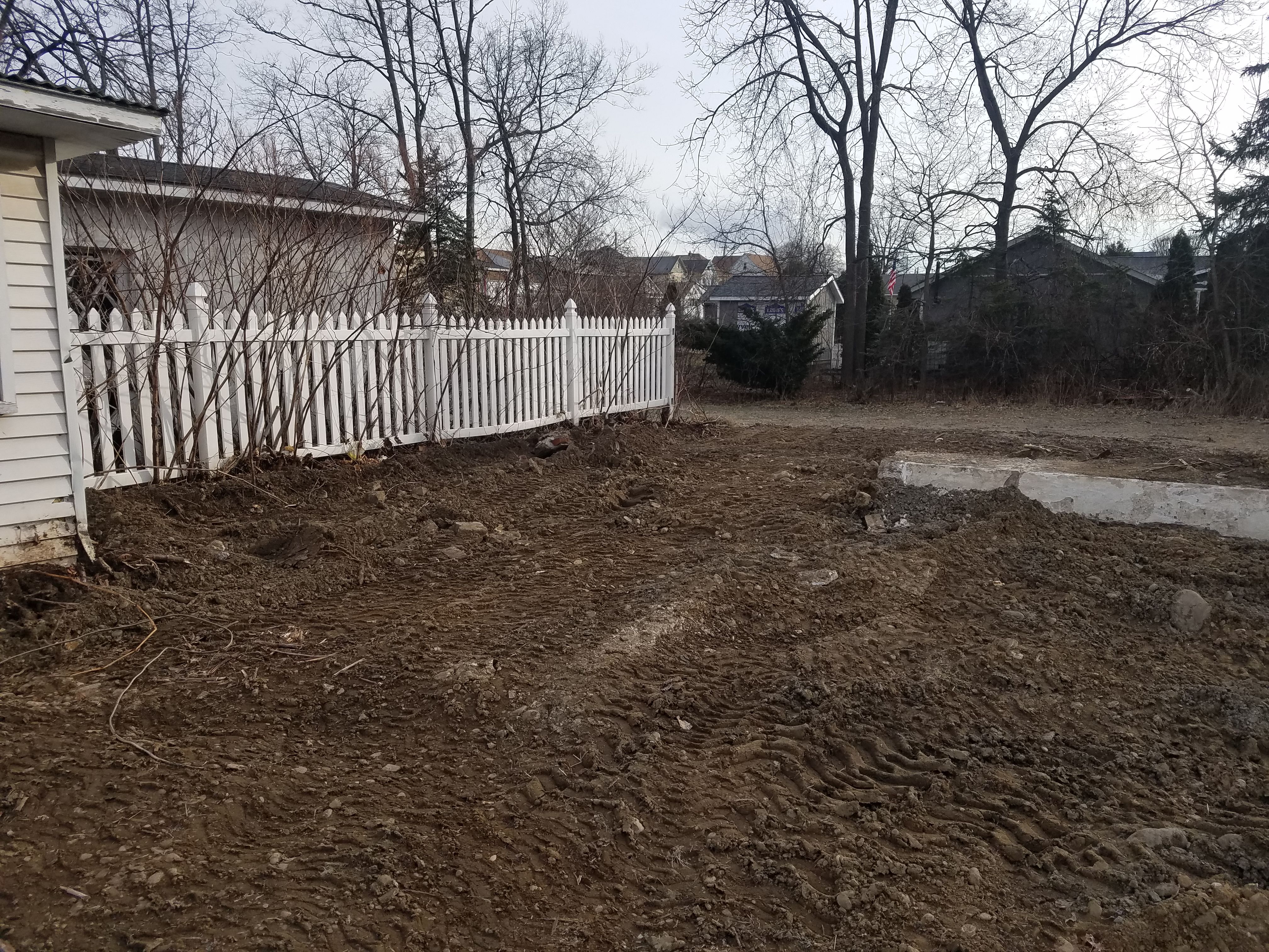  for Down Home Landscaping in Stillwater, PA