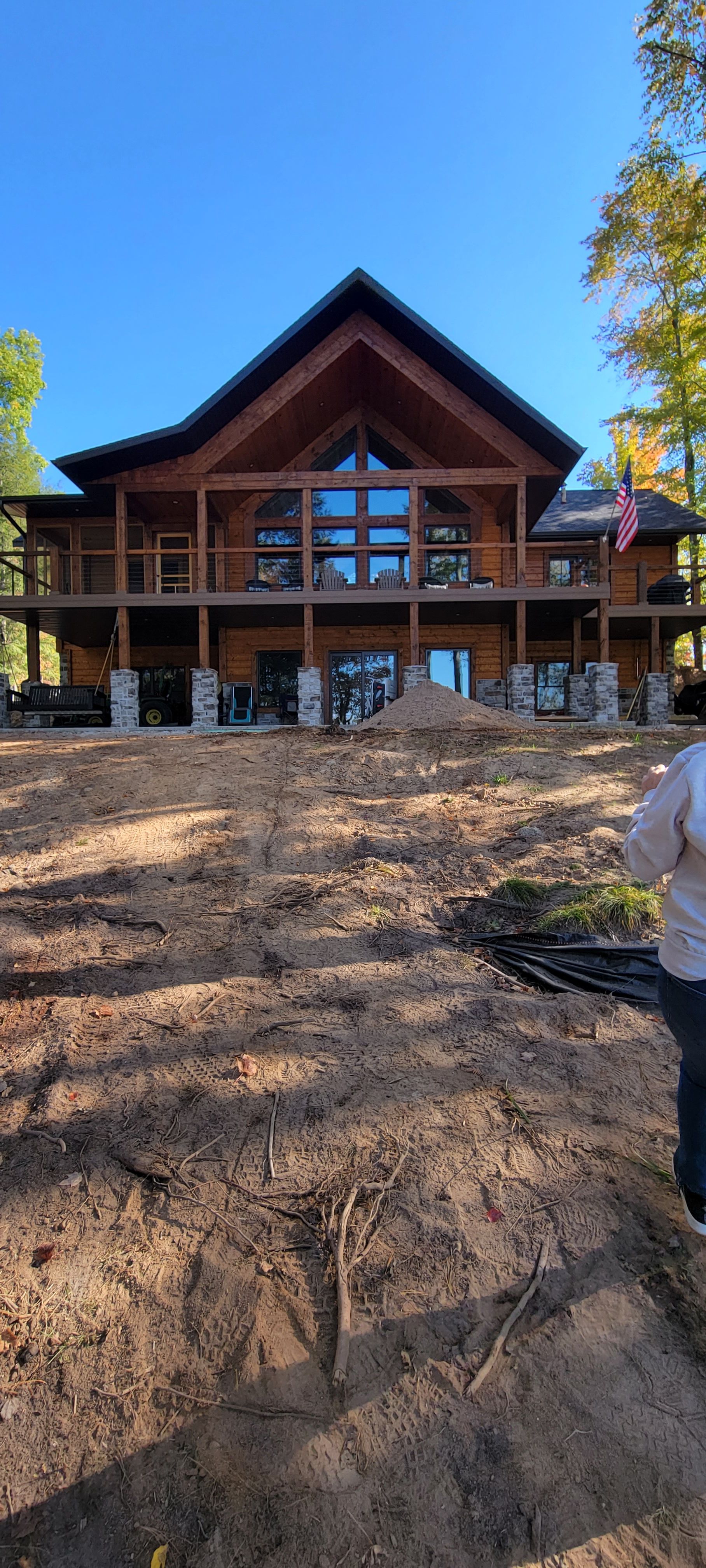 All Photos for Timber Concepts  in Abrams, WI