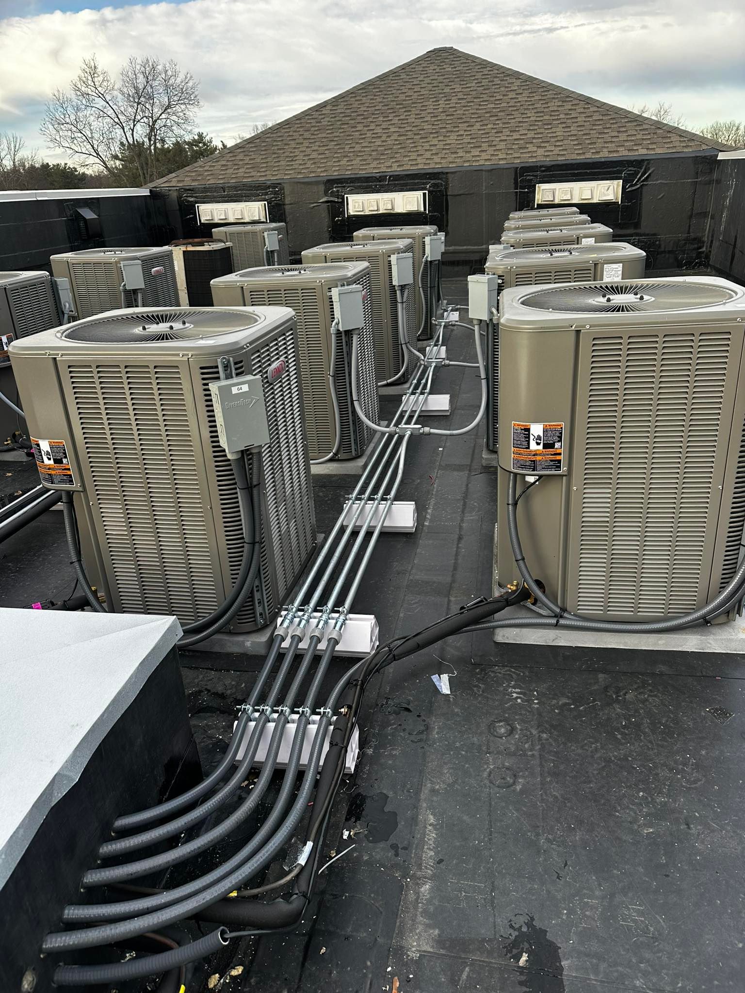  for Mainline Electric LLC in Windham County, CT