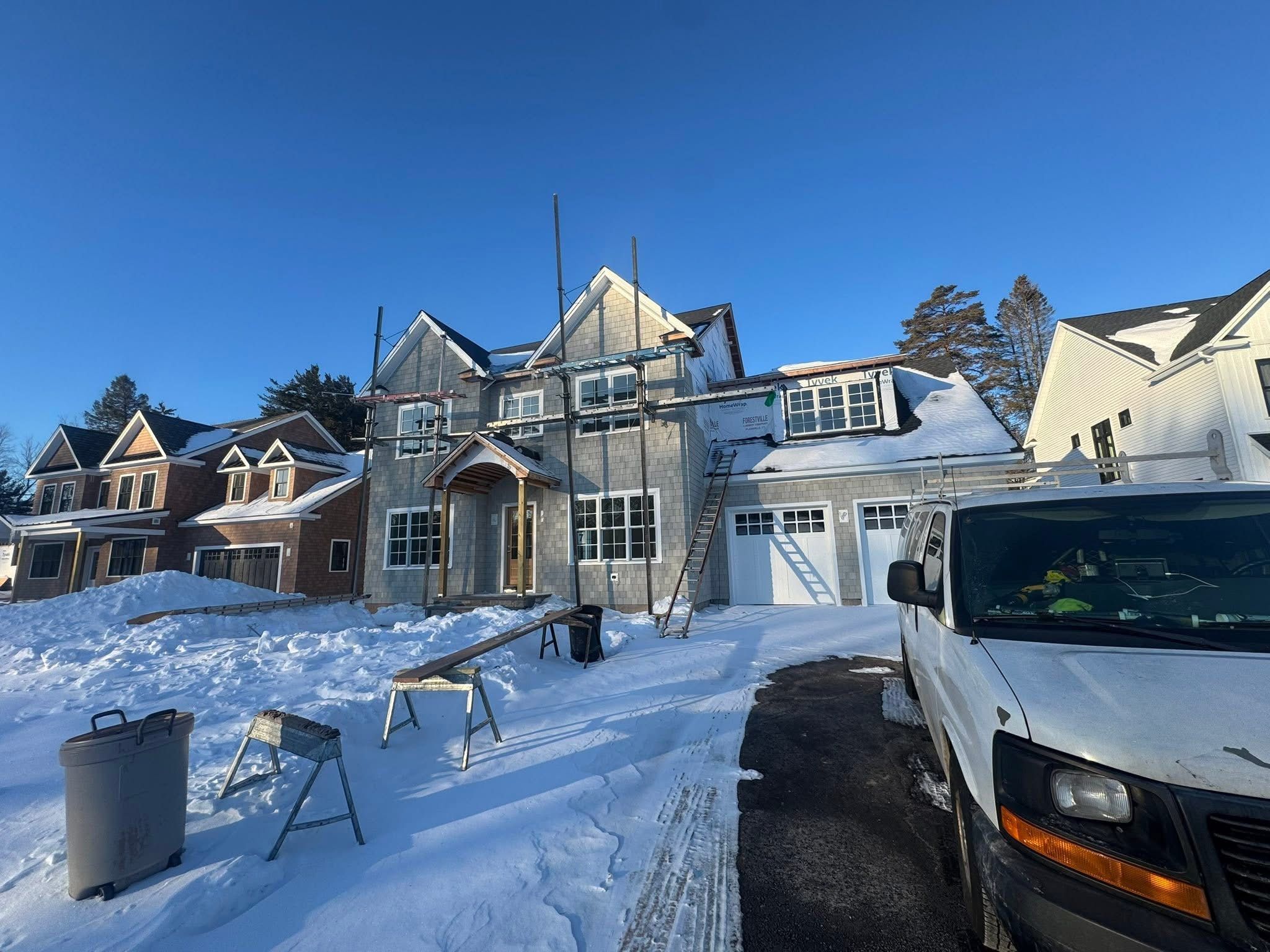  for J. Hay Remodeling in Waterbury, CT