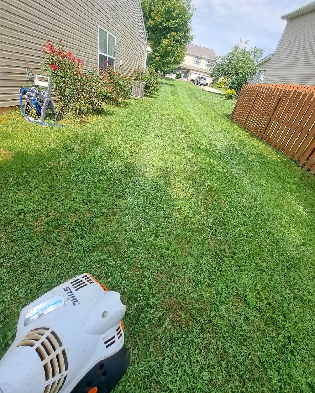 Lawn Care for Dee's Lawn Care Services in Lake Wylie, SC
