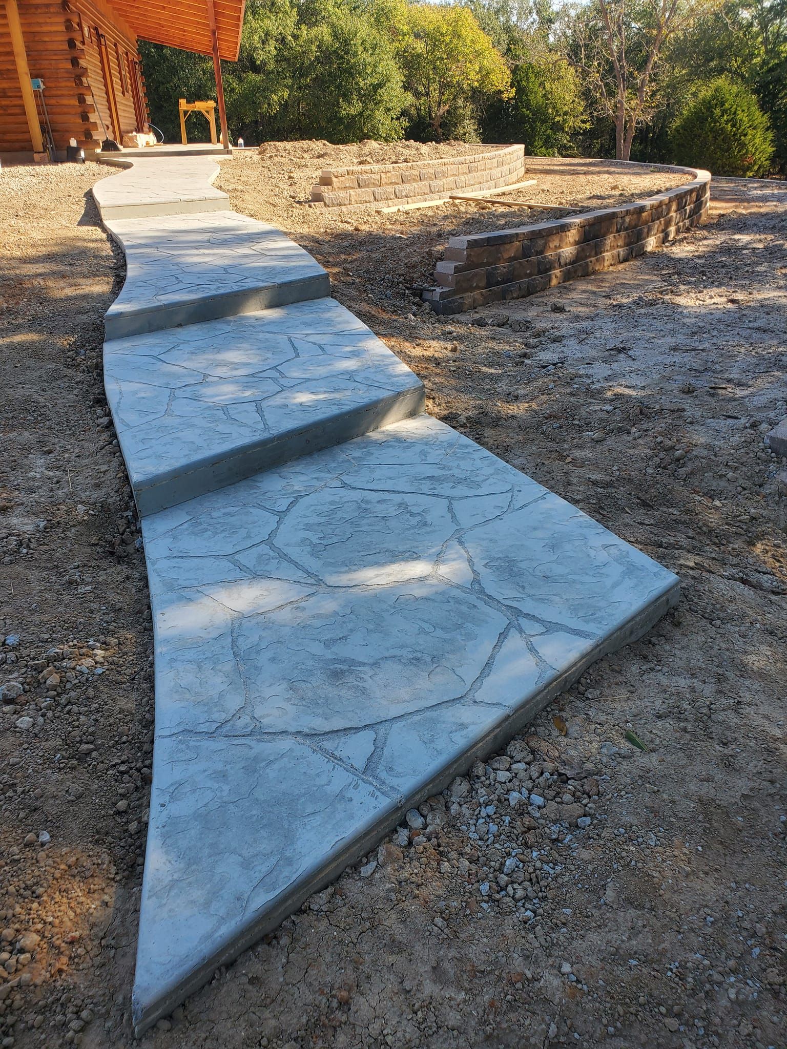  for JDS CreteWork in Quinlan, TX