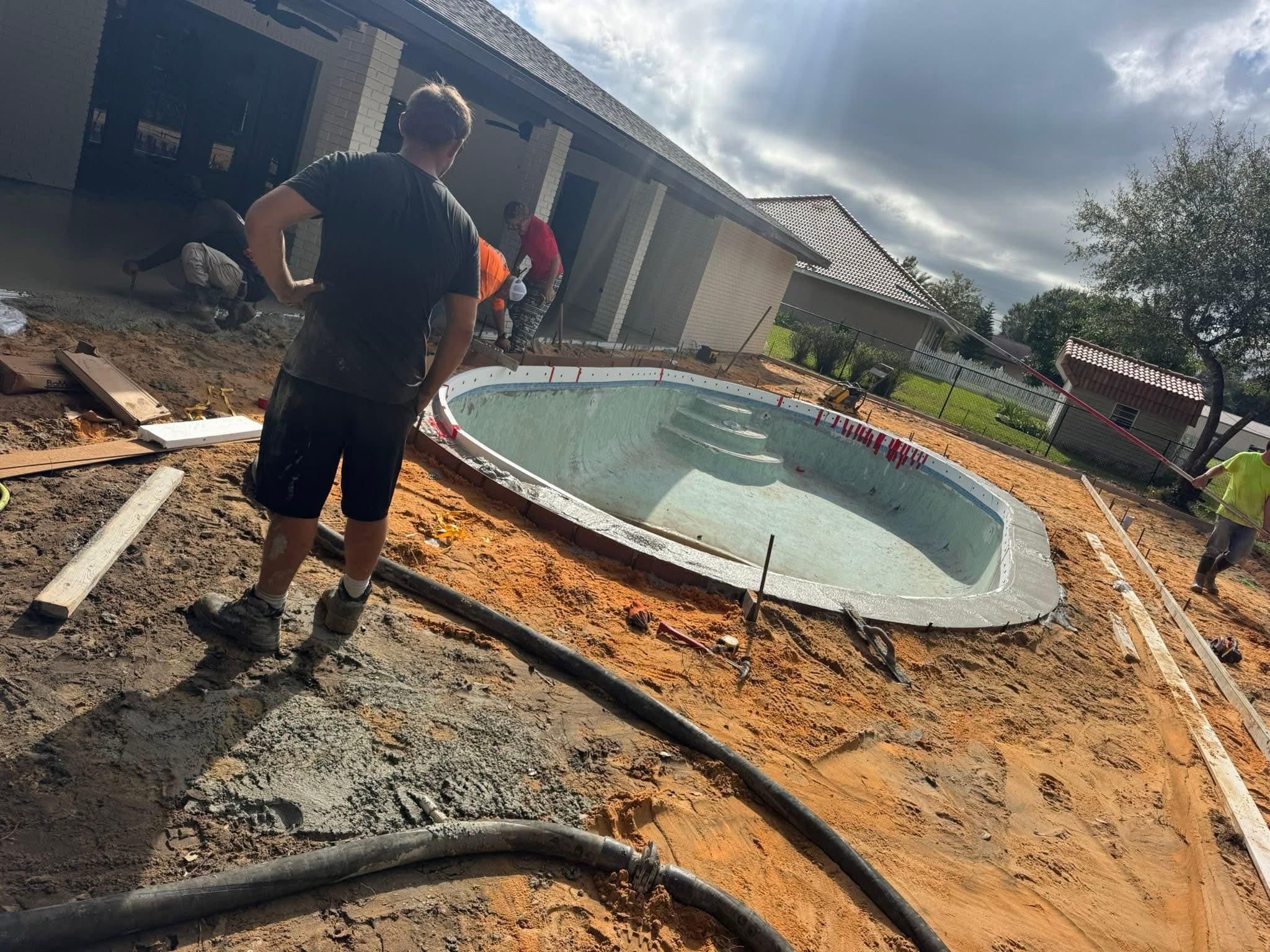 All Photos for All Phases Decorative Concrete in Sebring, FL