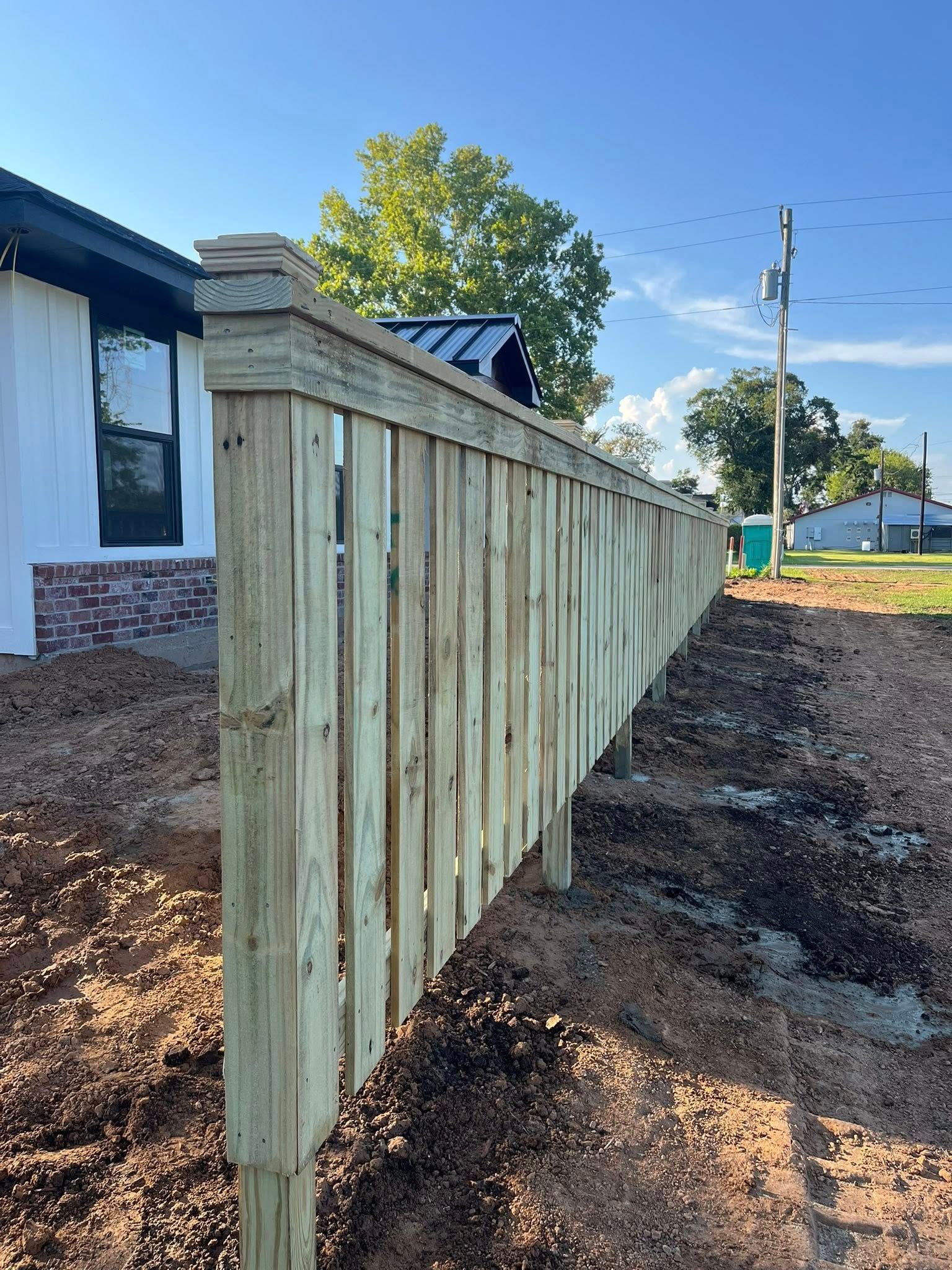  for Aly Fence in Angleton, TX