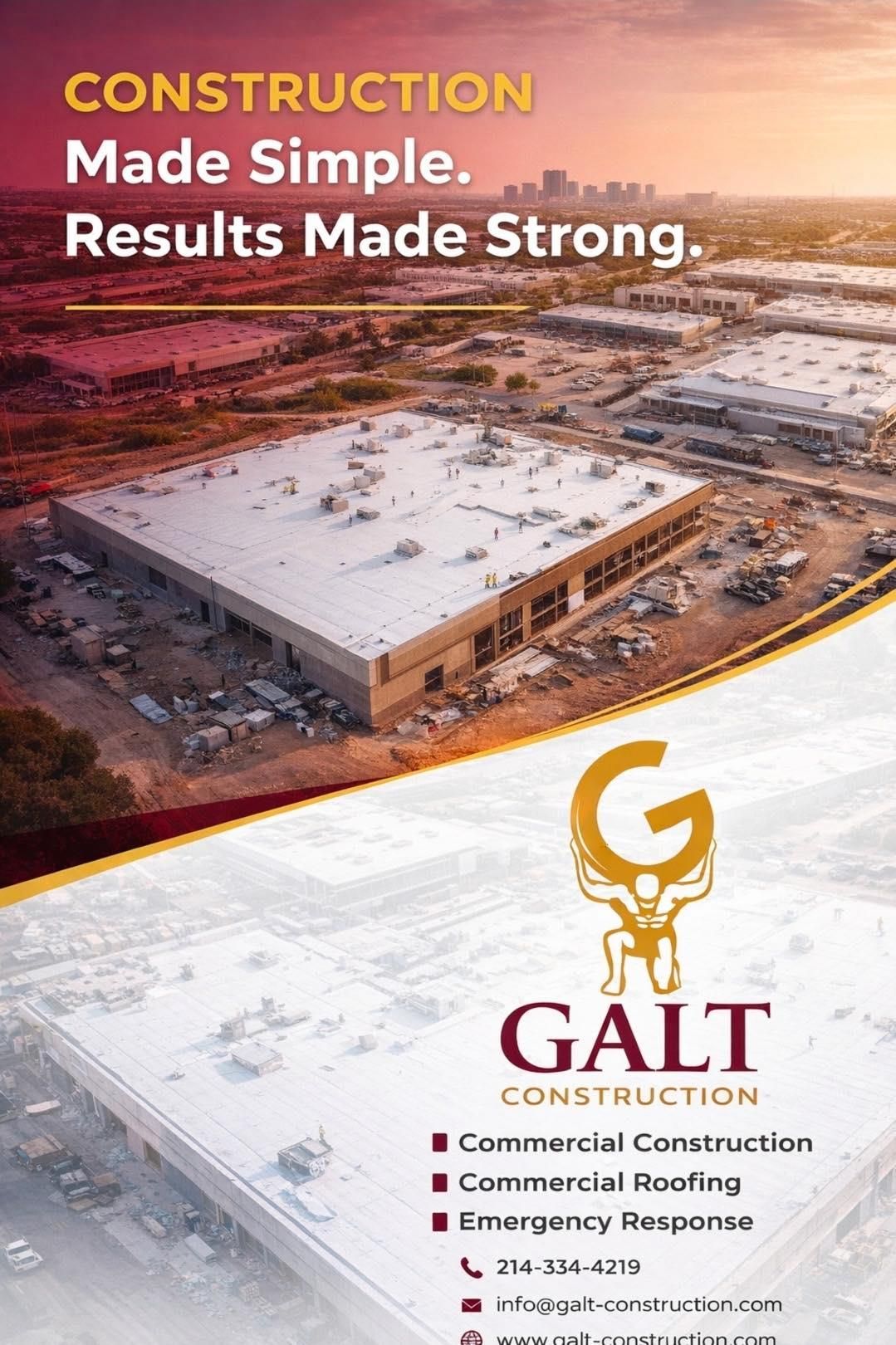 All Photos for Galt Construction in McKinney, TX