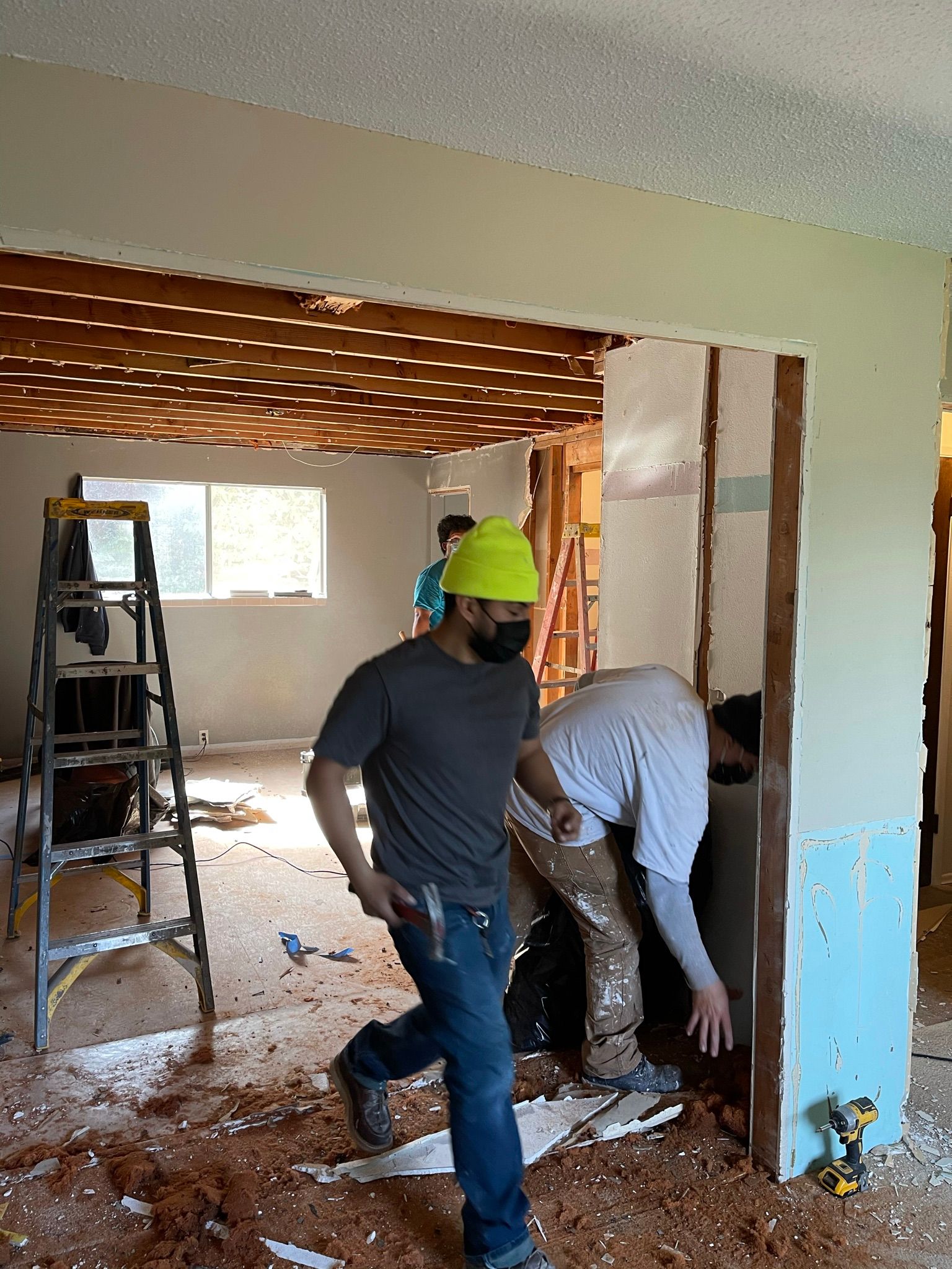  for Tony's Remodeling & Painting in Renton, WA