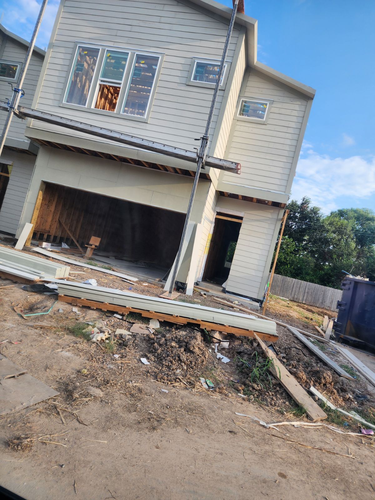  for Hockley Frame and Siding LLC in Hockley, TX