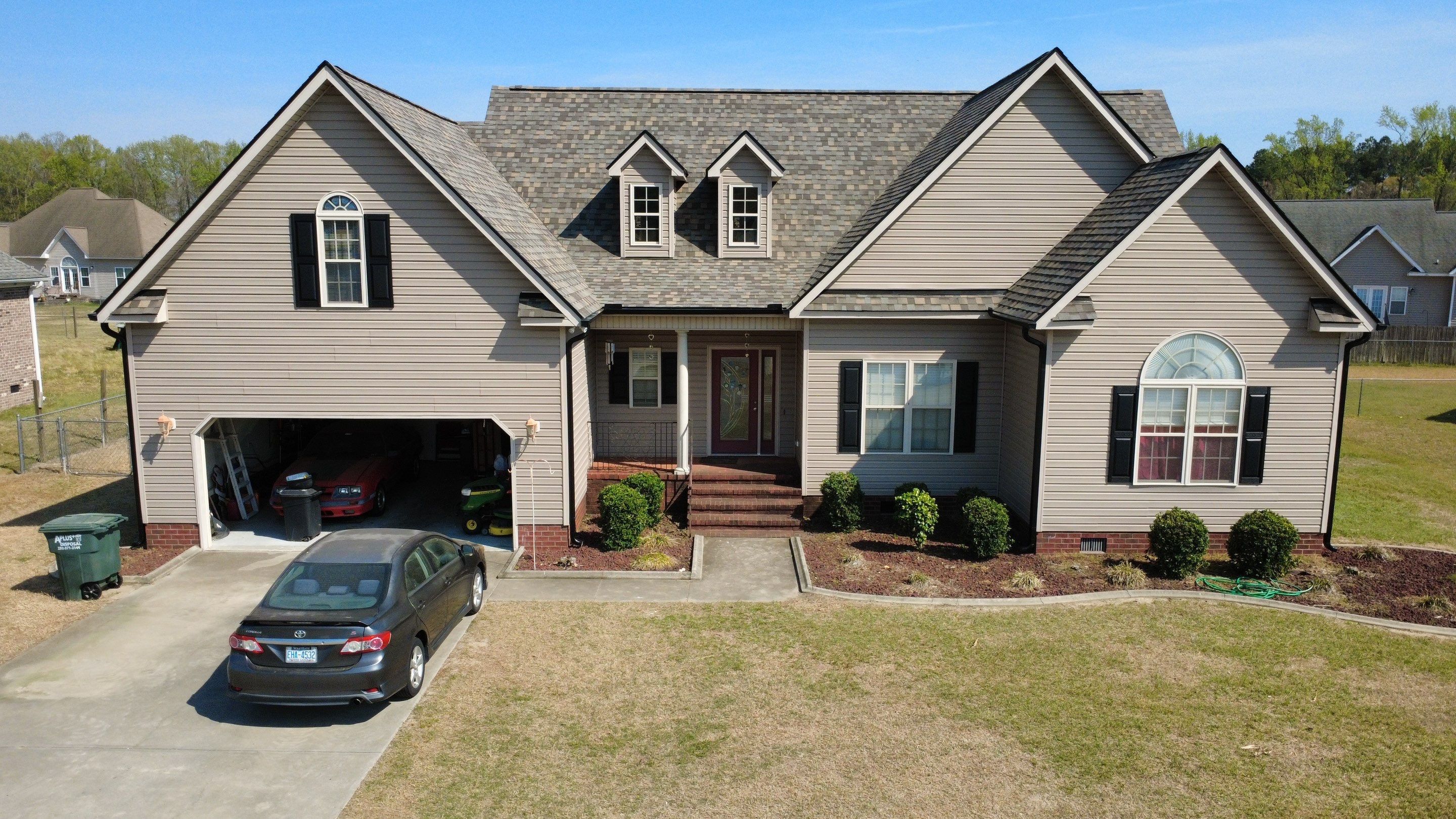  for Alpha Sky Roofing LLC in Raleigh, NC