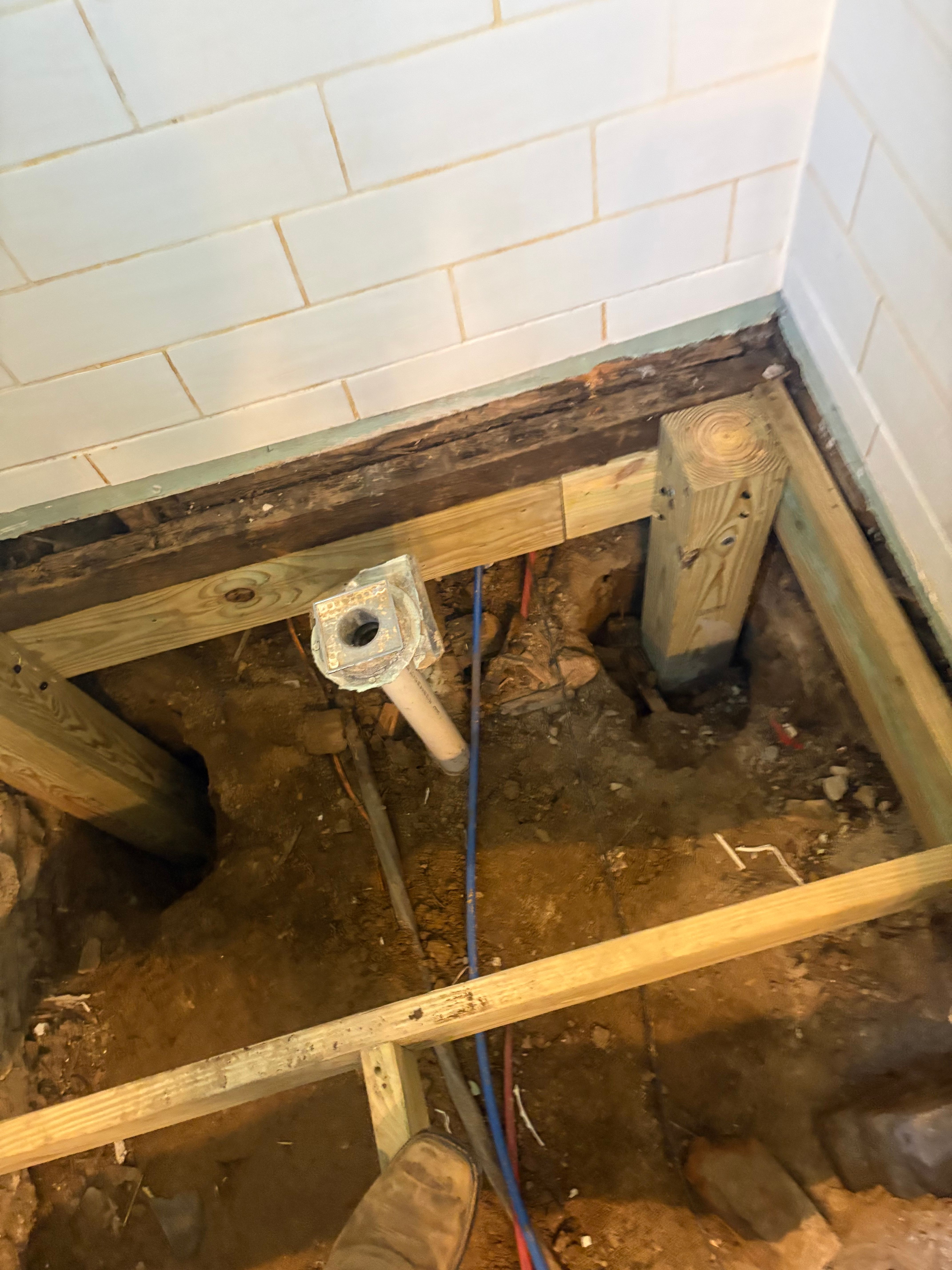  for Personal Touch General Contractor in Galax, VA
