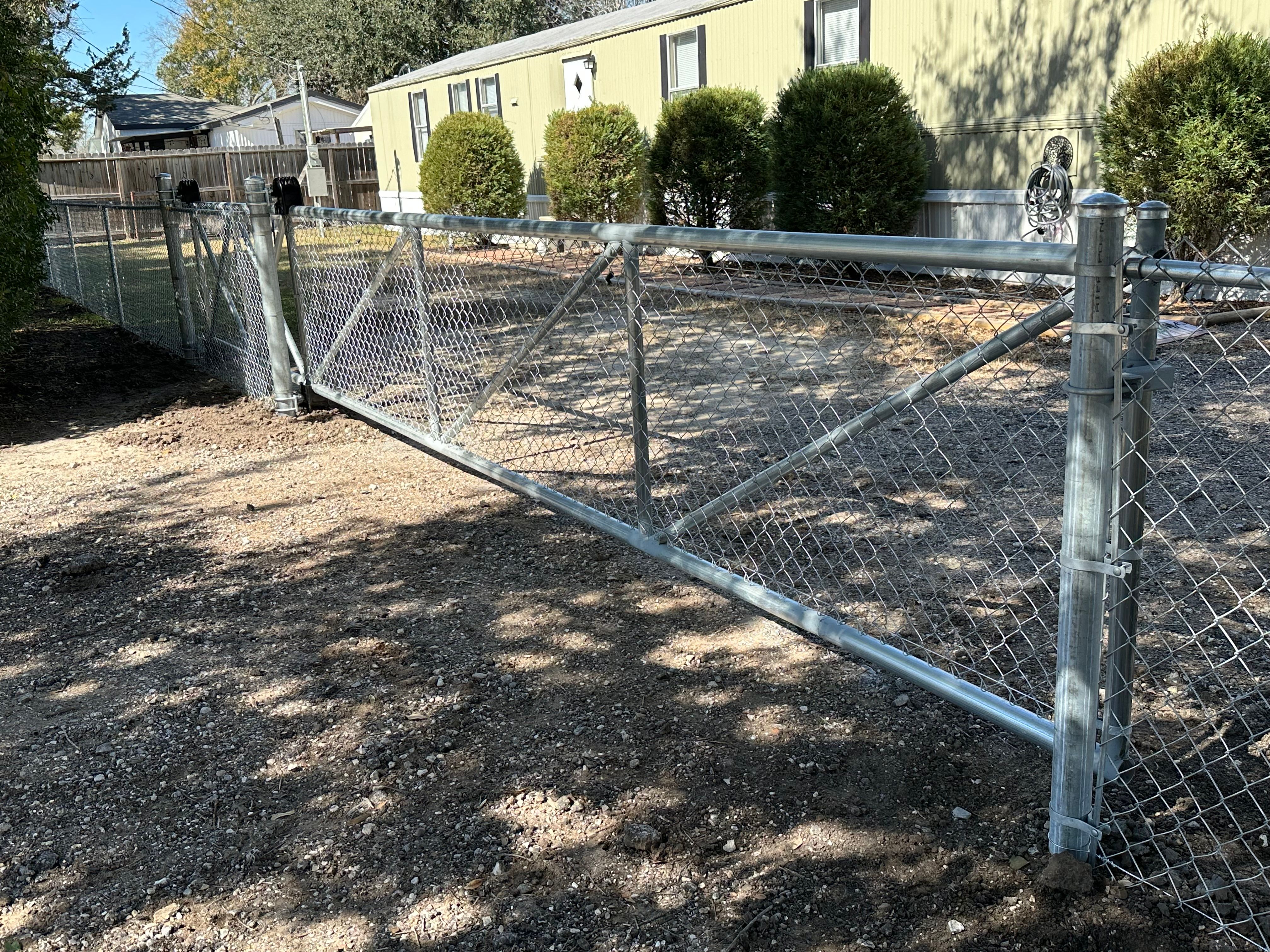  for Sosa Fence in Houston, TX