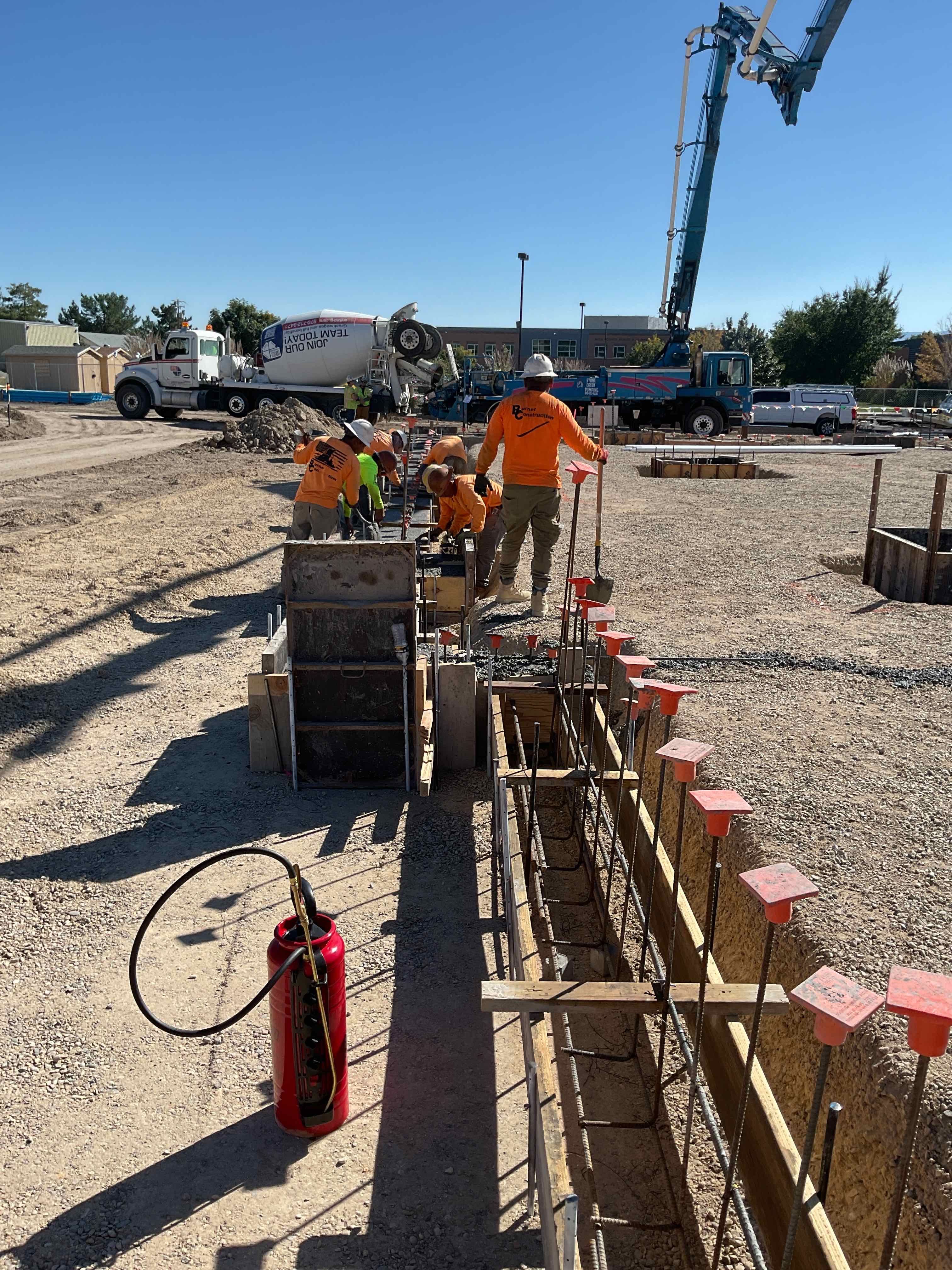  for Burner Construction LLC in Grand Junction, CO