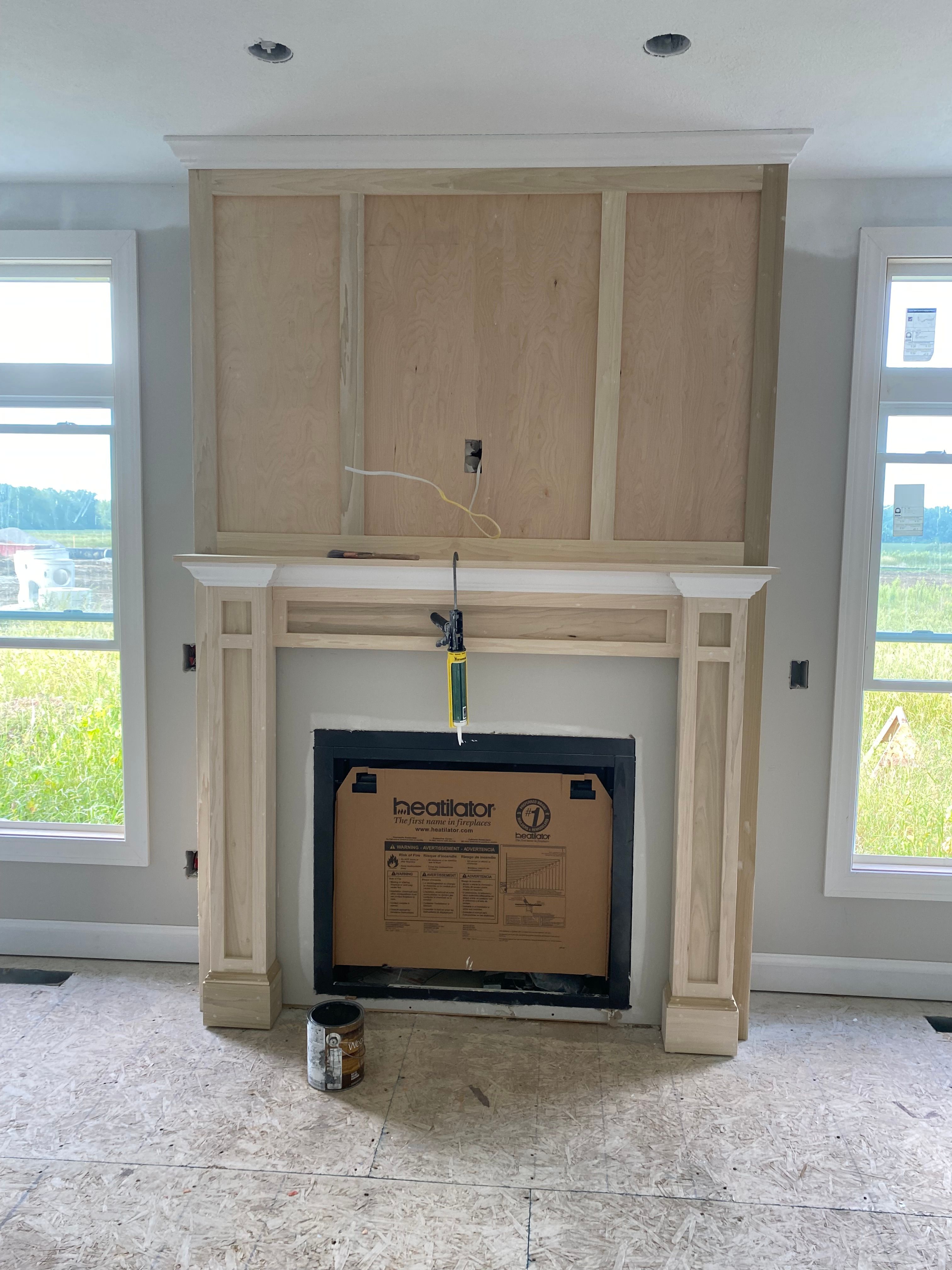 New Construction for Premium Finish LLC in Medina, OH