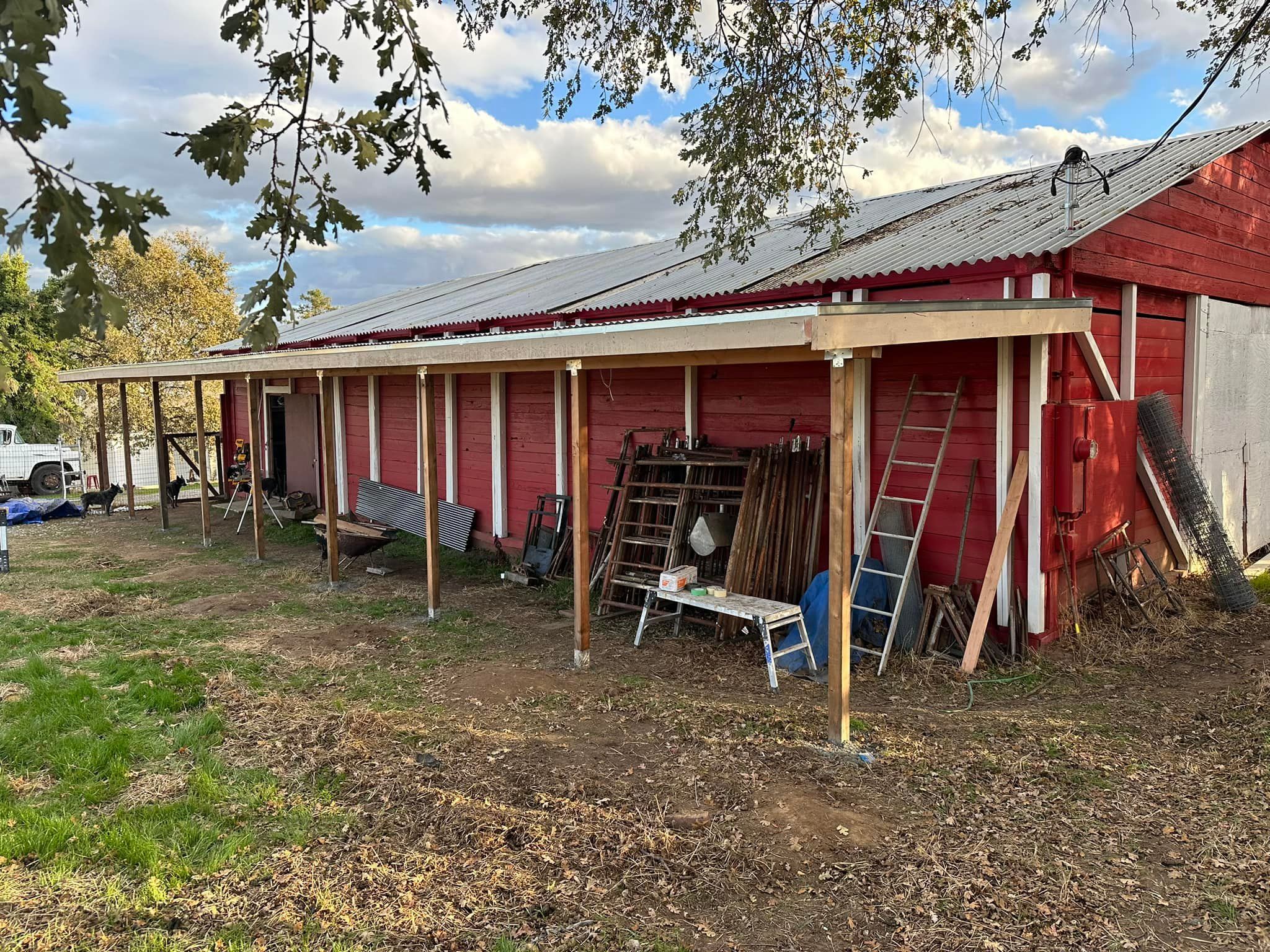 Exterior Renovations for Parker Construction LLC in Napa, CA