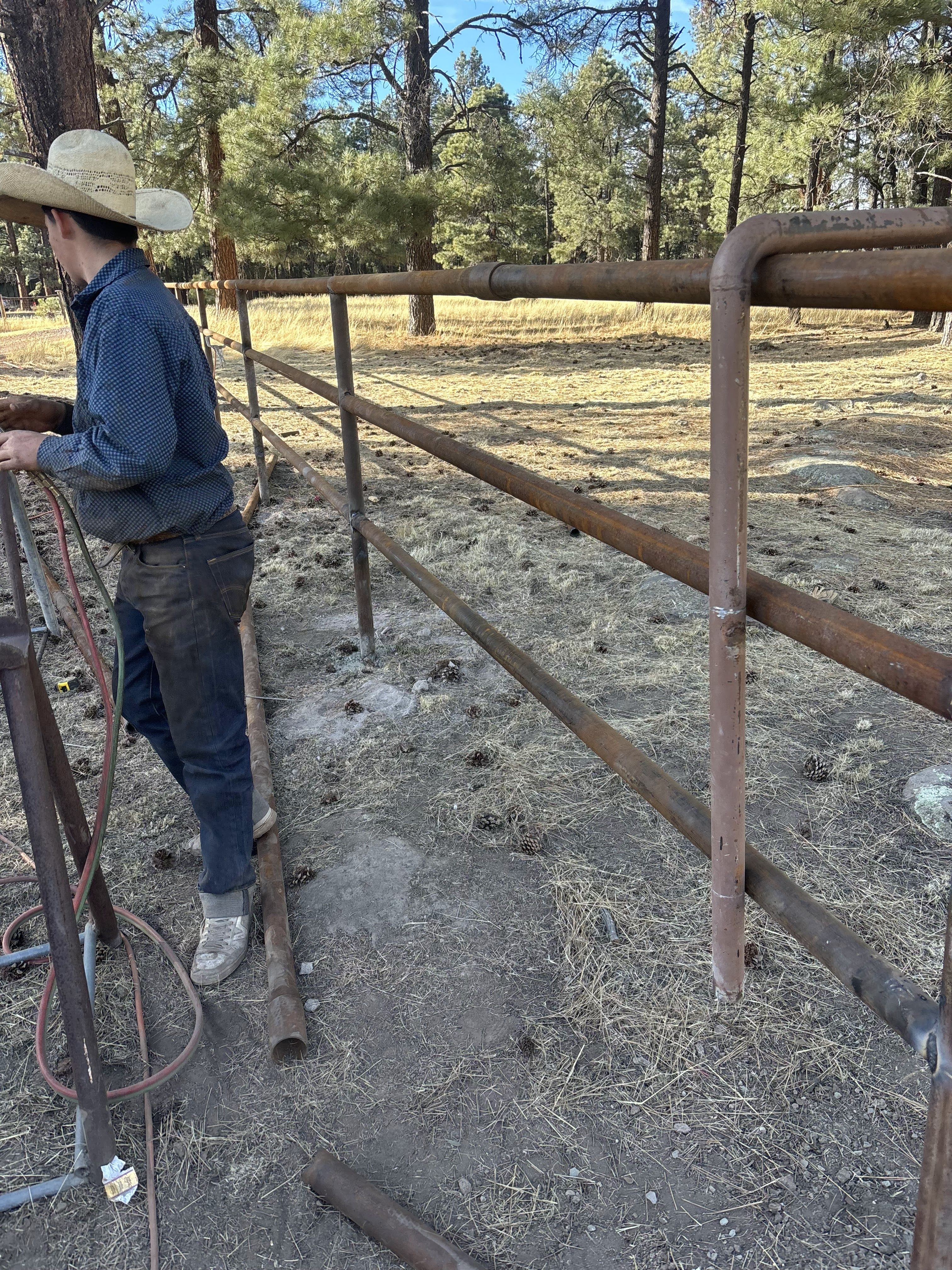  for Mesquite Welding and Fabrication Services in Victor, ID