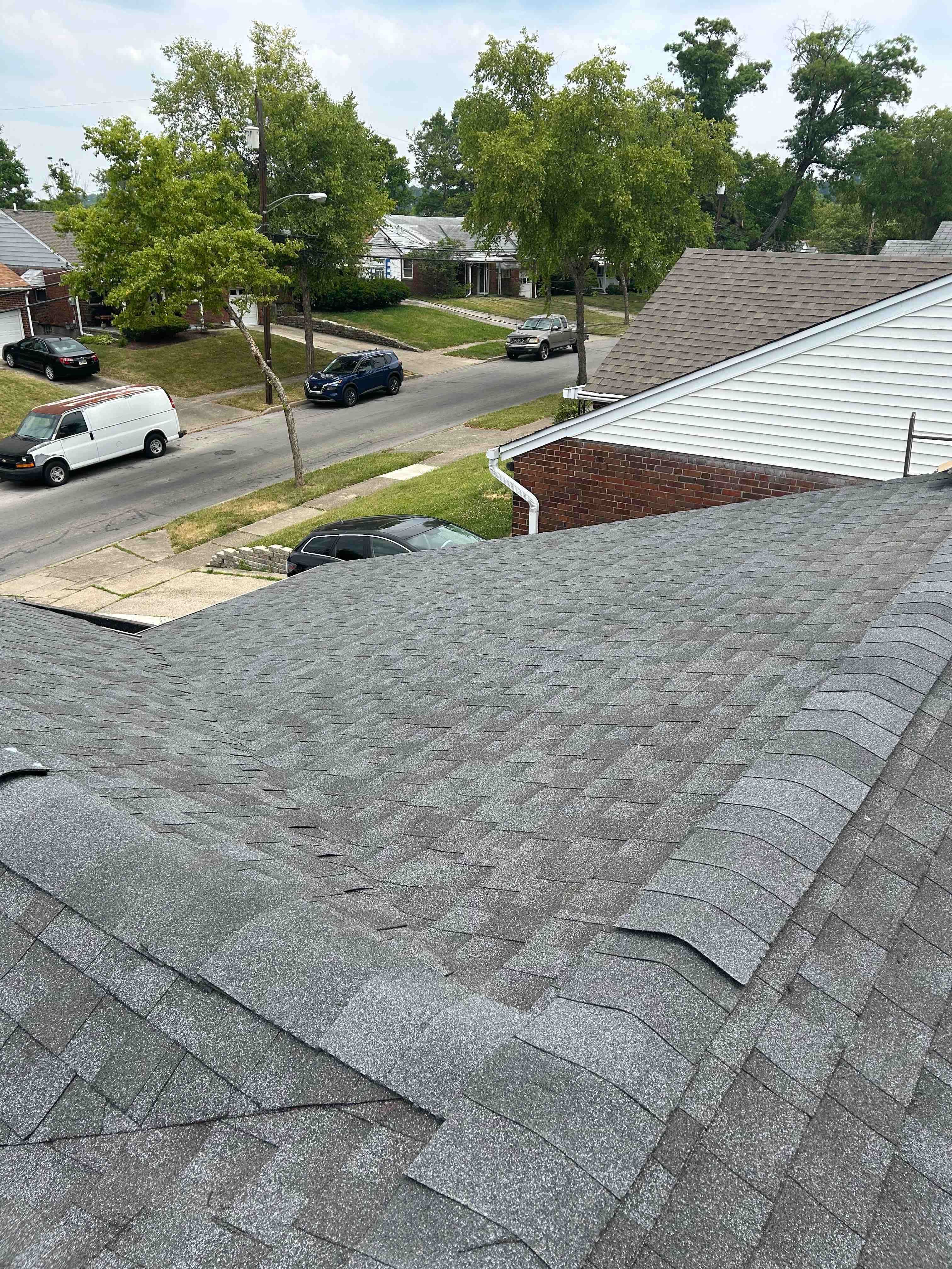  for Rucker Roofing, LLC in Cincinnati, OH