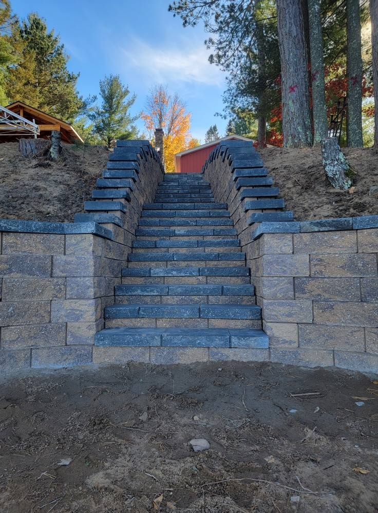  for Alpine Landscaping Northwoods LLC in Rhinelander, WI