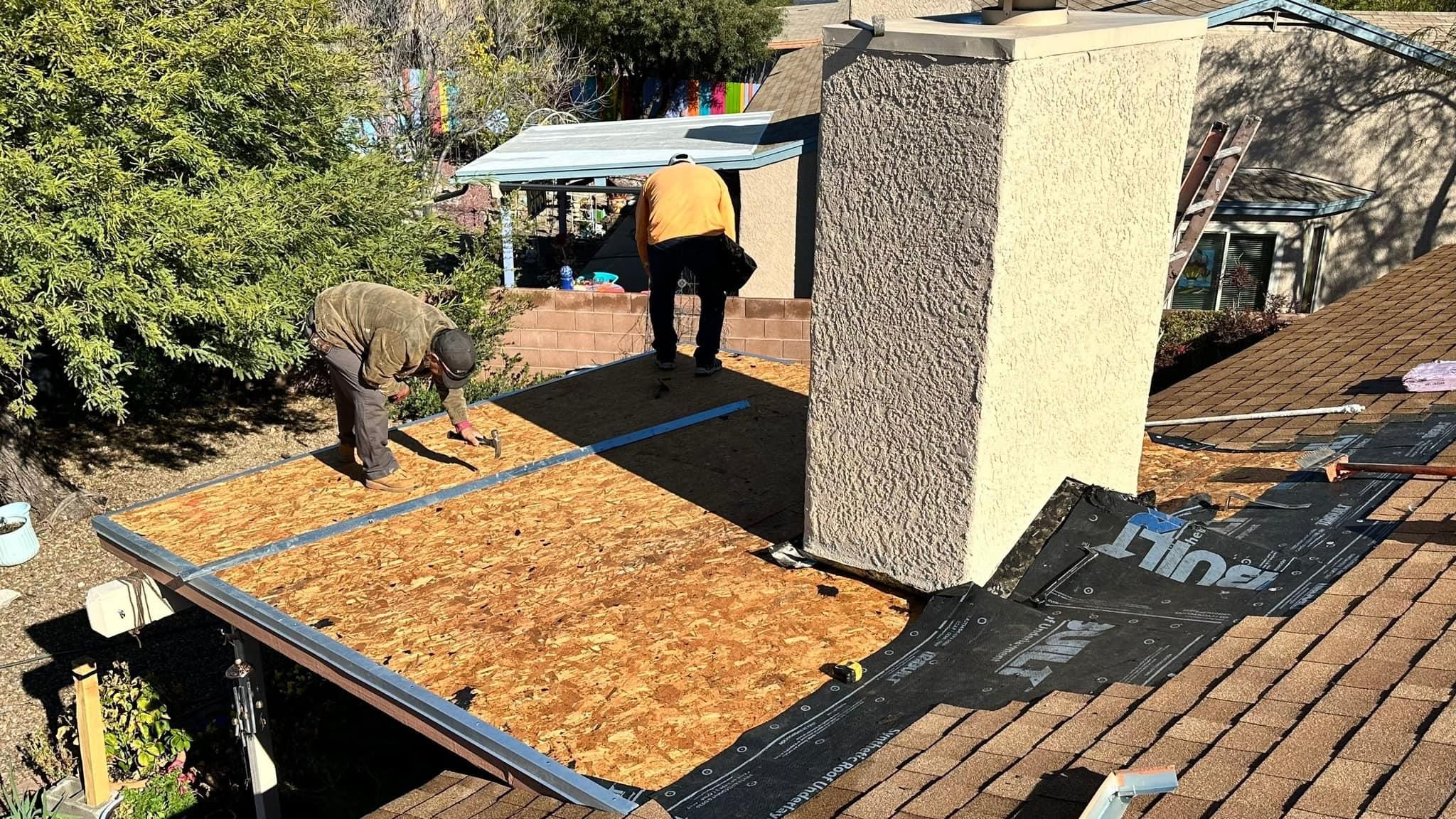  for Alpha Roofing LLC  in Tucson,  AZ