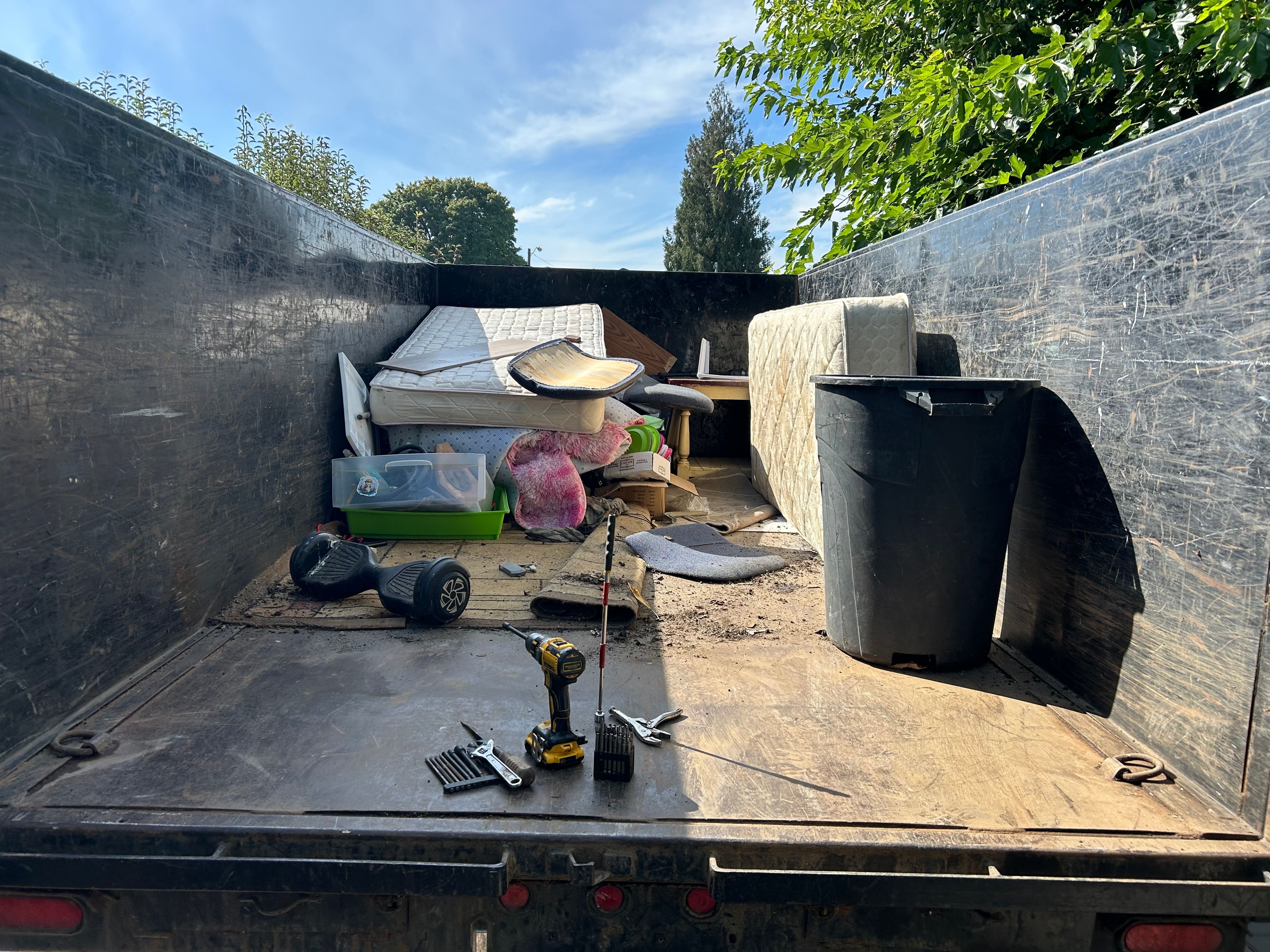 for Sol Junk Removal in Independence, OR